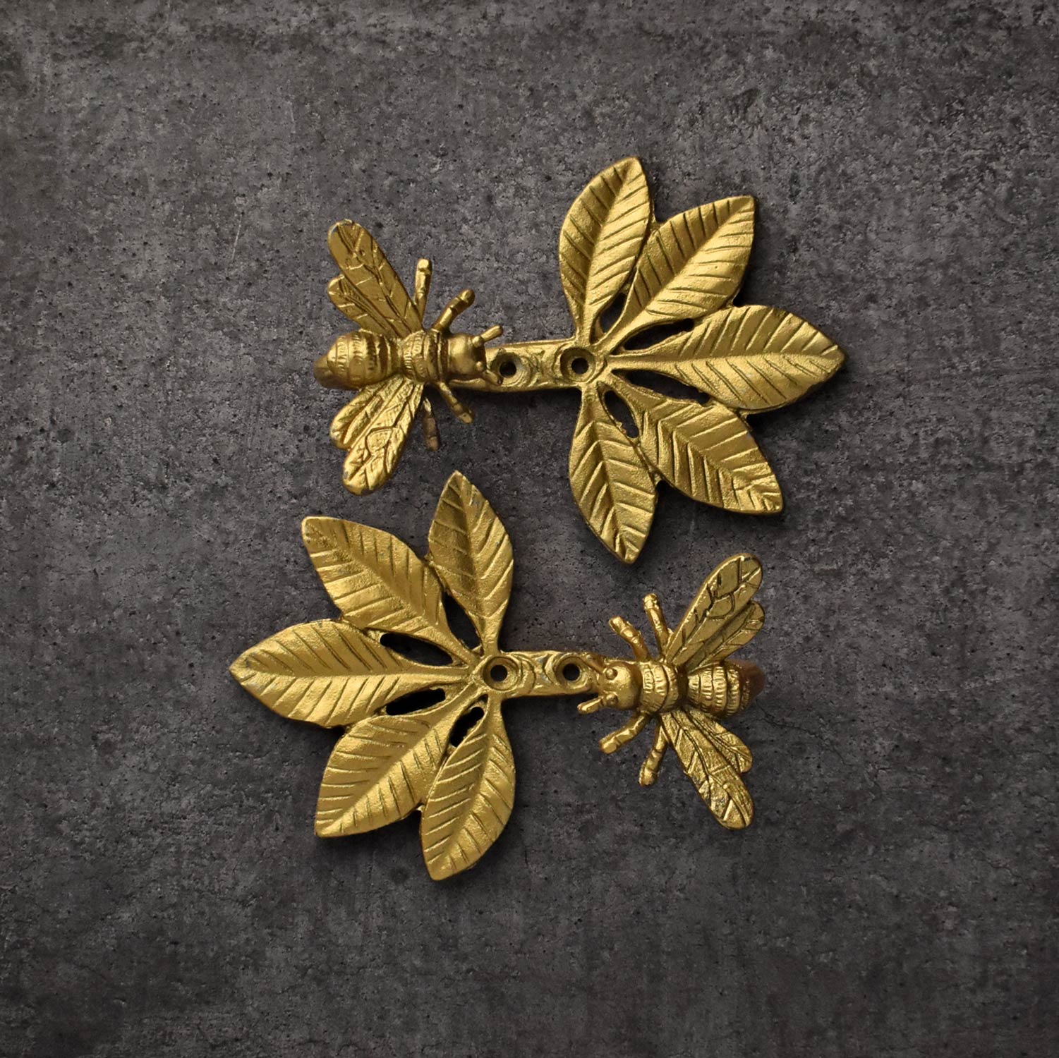 Curtain Holdbacks Spruce and Pop