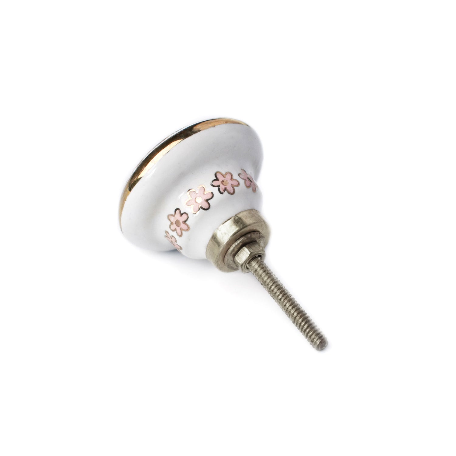 ceramic wardrobe knob