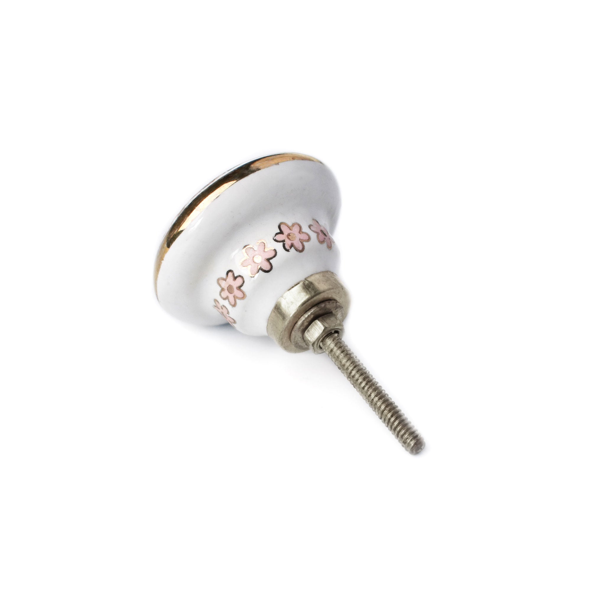 ceramic wardrobe knob