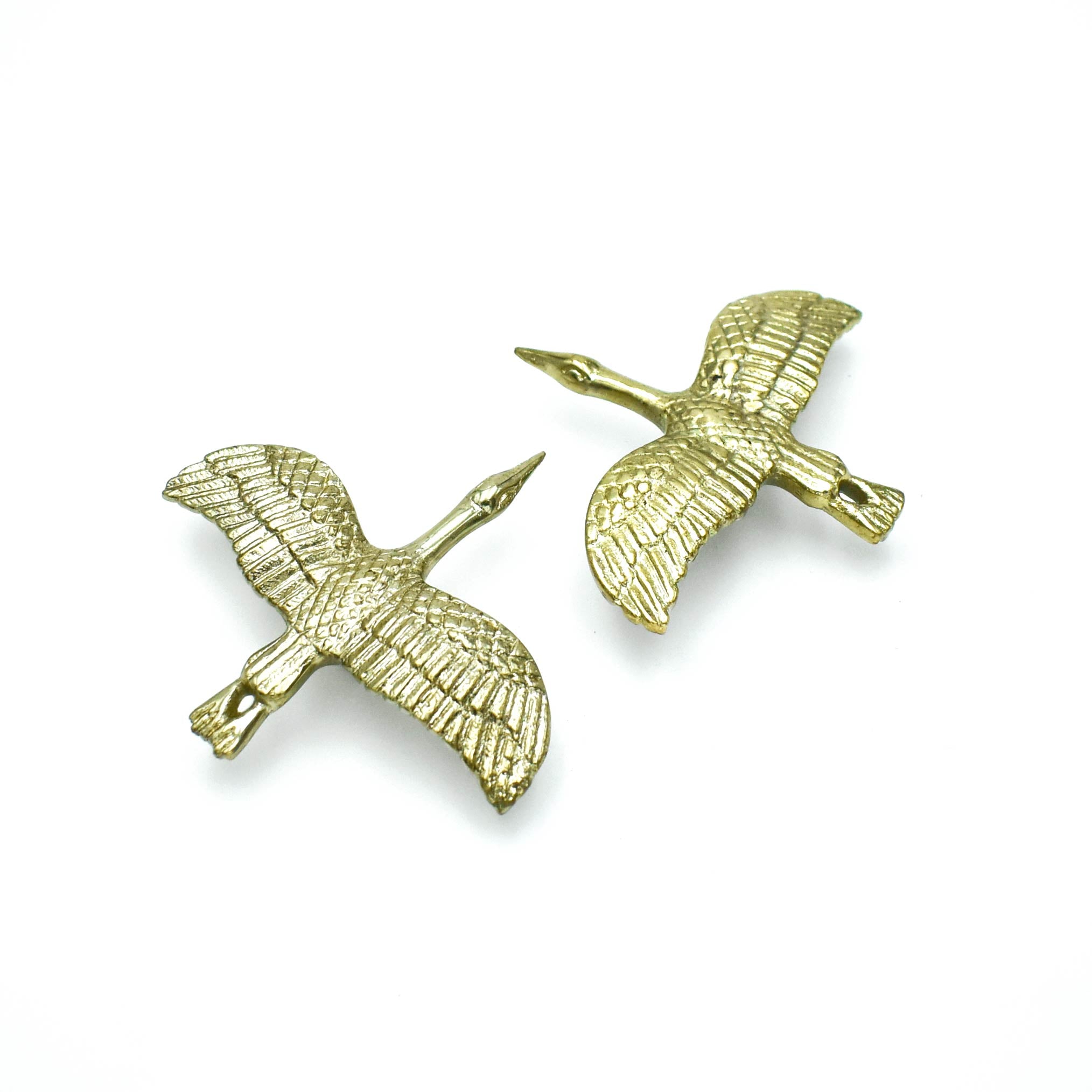 gold bird cabinet knob