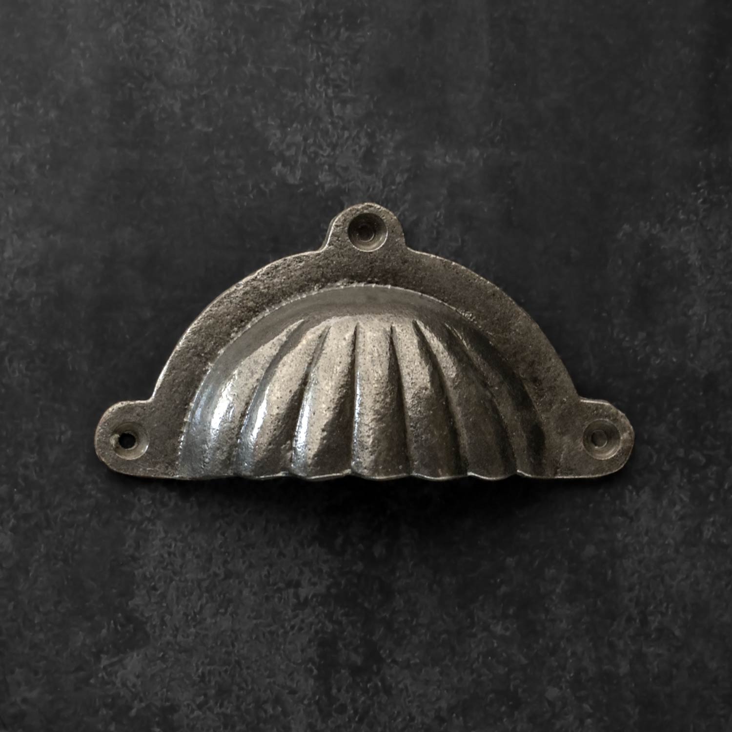 Sterling Vintage Dresser Cabinet Cup Handle and Pull