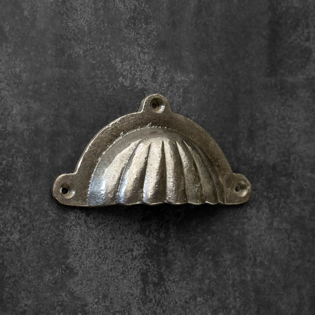 Sterling Vintage Dresser Cabinet Cup Handle and Pull