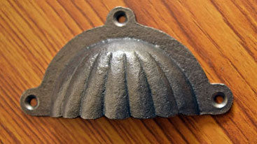 Sterling Vintage Dresser Cabinet Cup Handle and Pull