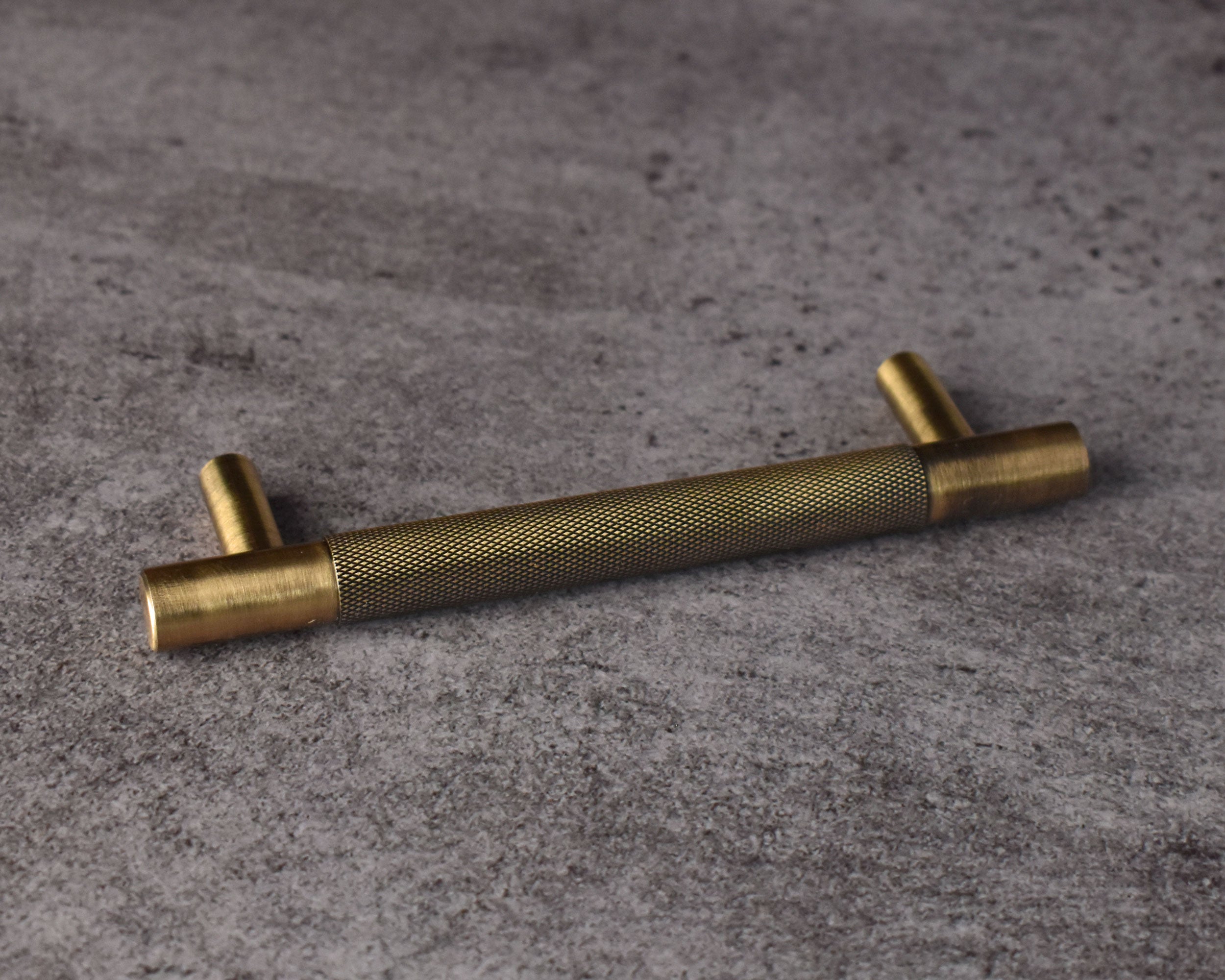 antique brass cabinet handle