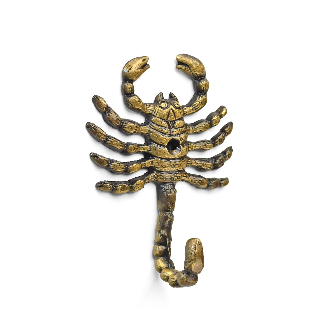 Claws Scorpion Coat Hook and Hanger