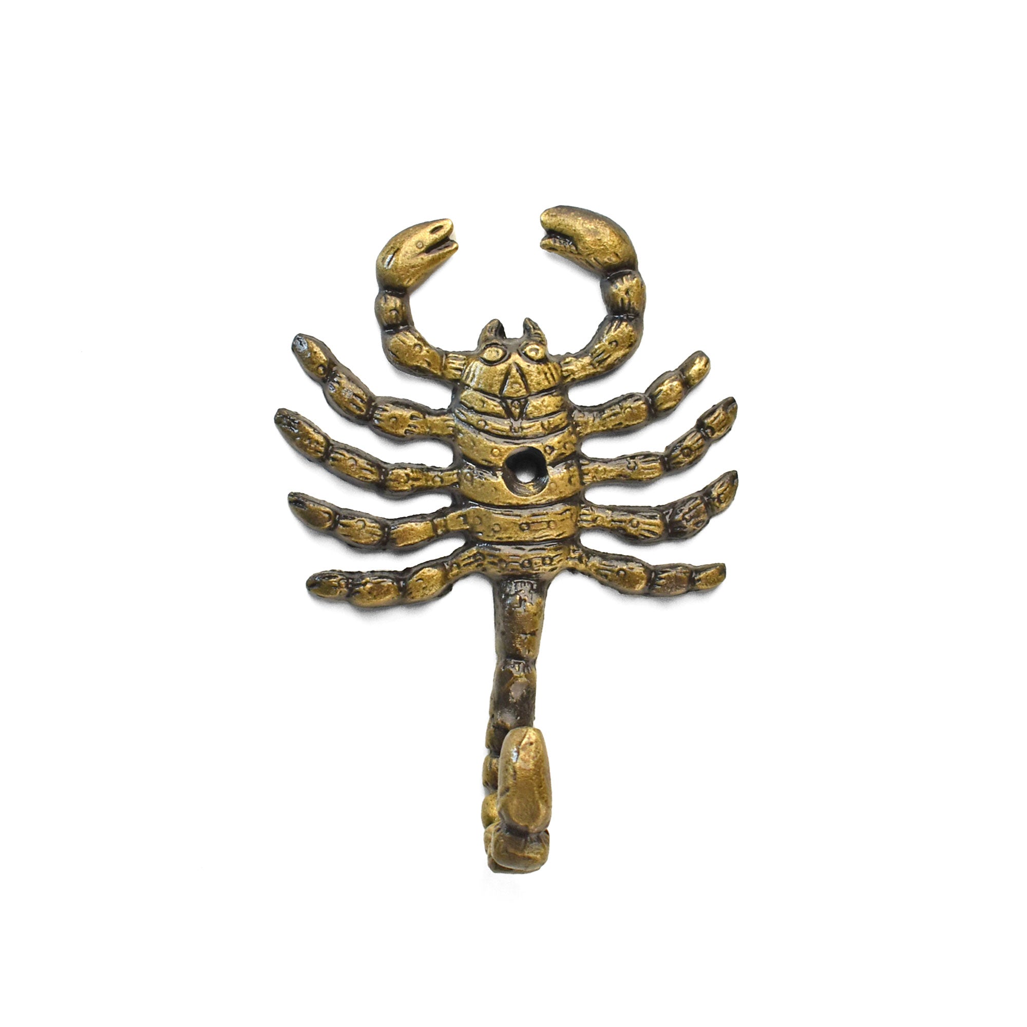 Claws Scorpion Coat Hook and Hanger