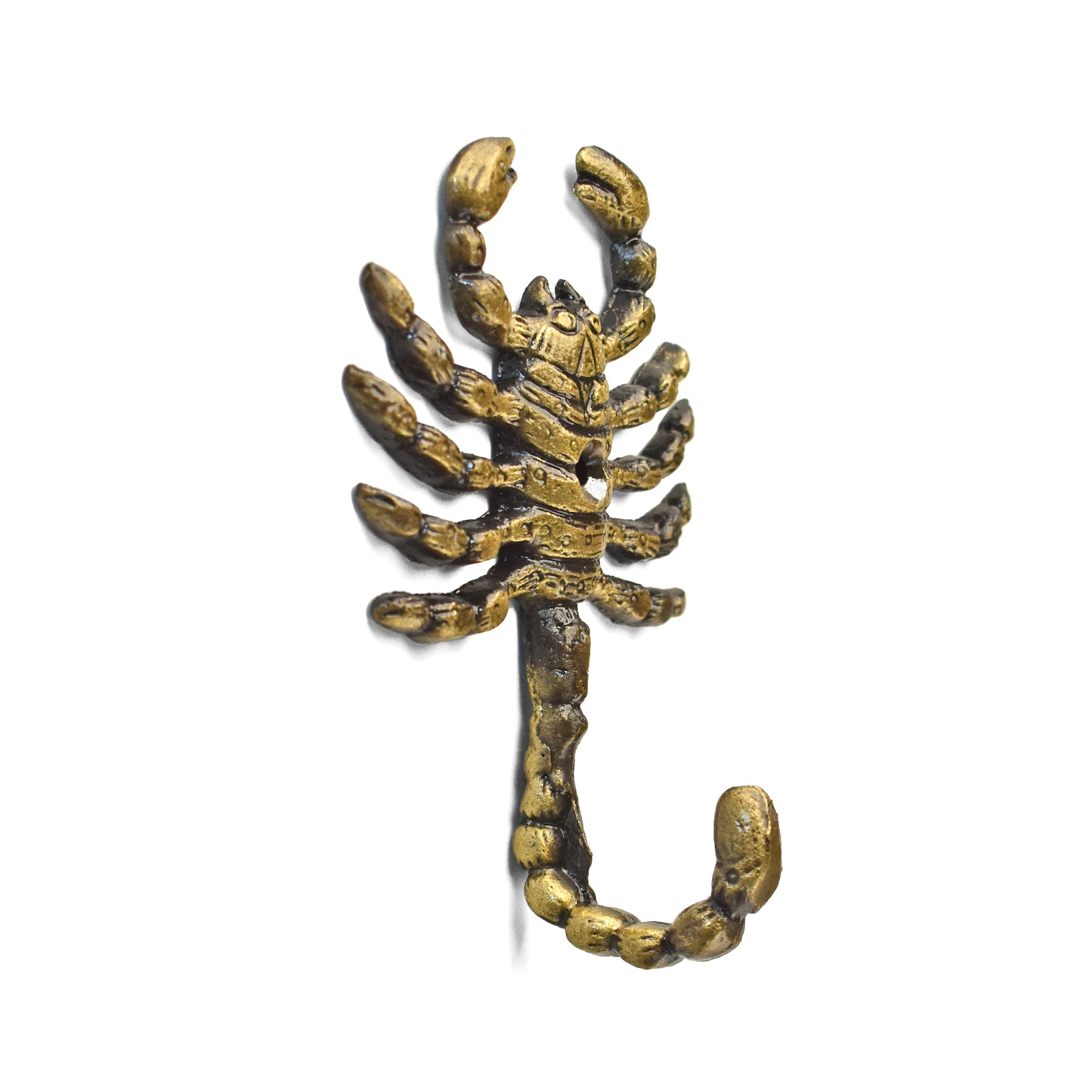 Claws Scorpion Coat Hook and Hanger