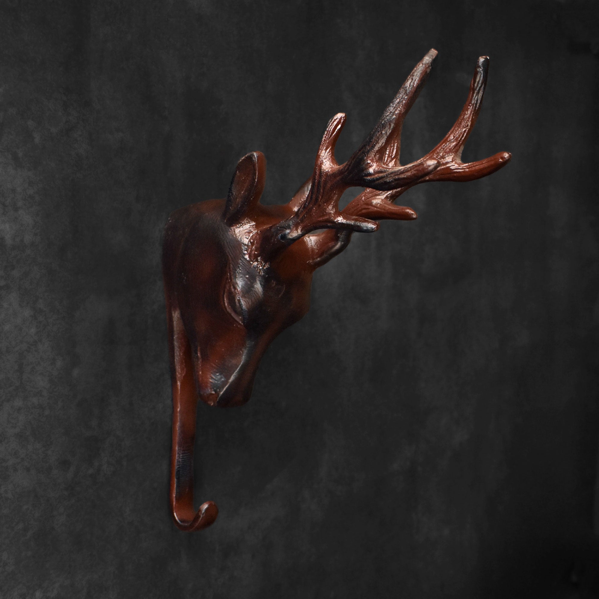 Mighty Buck Metal Wall Hook Hanger