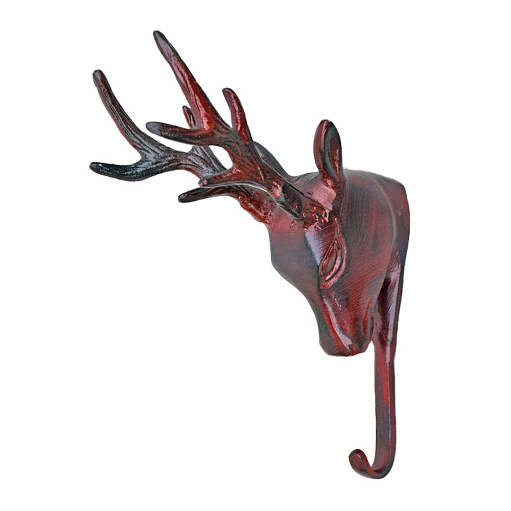 Mighty Buck Metal Wall Hook Hanger