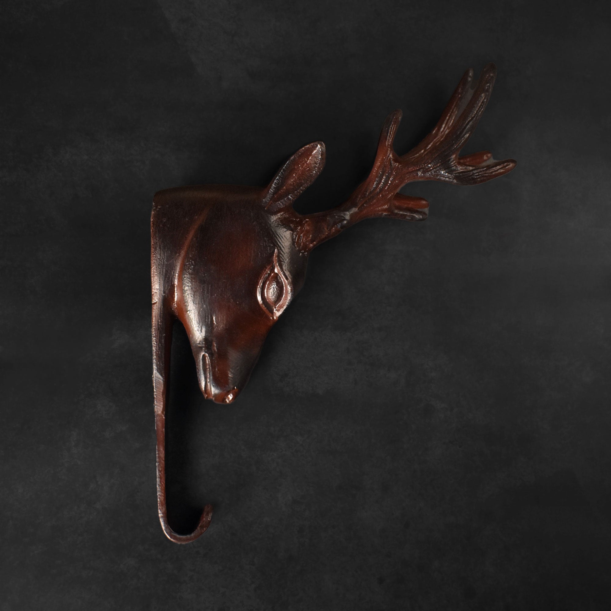Mighty Buck Metal Wall Hook Hanger
