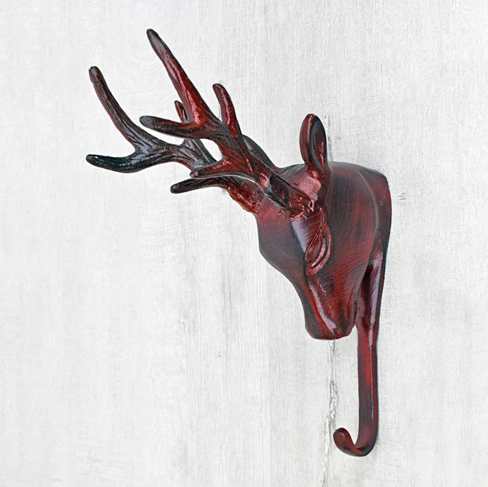 Mighty Buck Metal Wall Hook Hanger