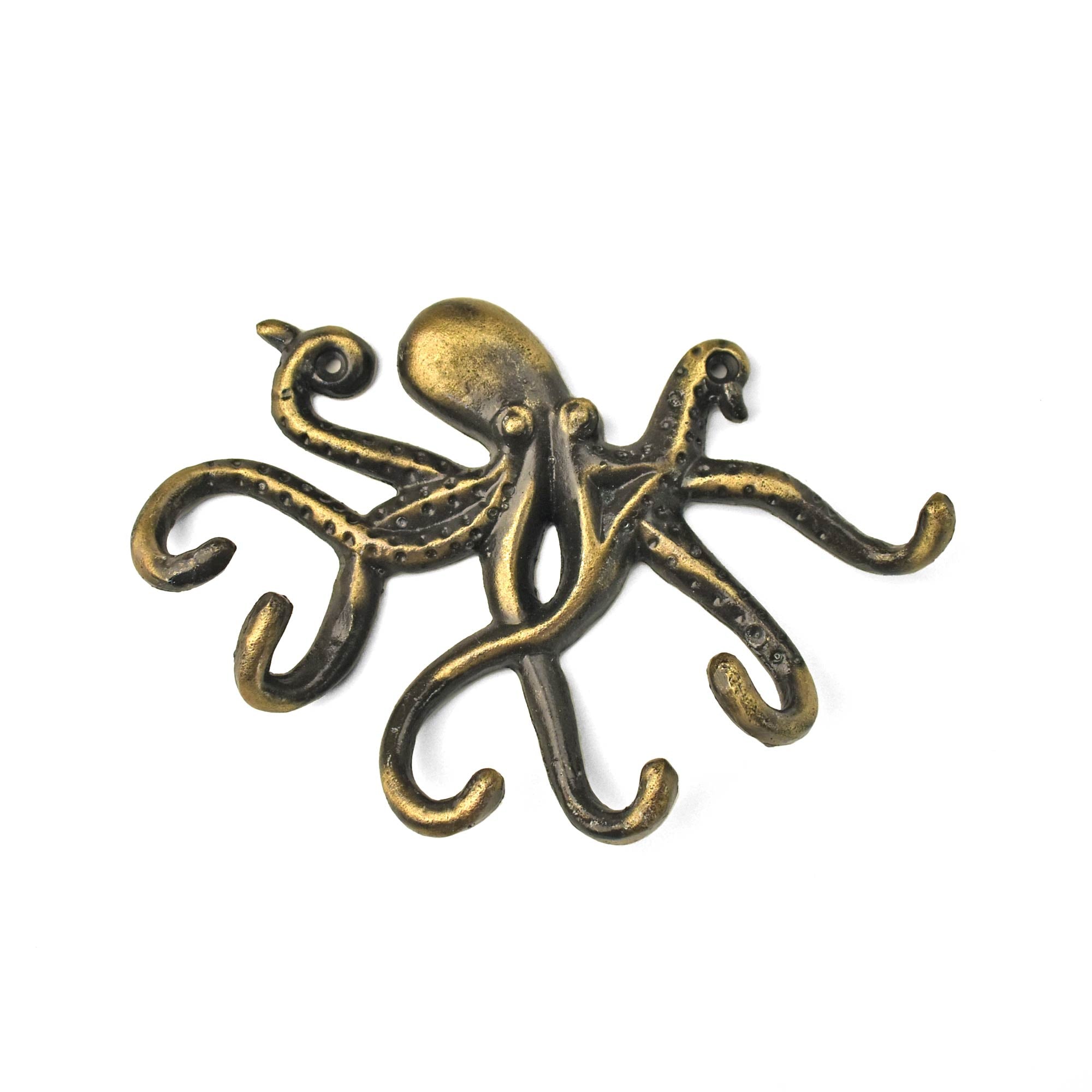 octopus wall hook coat hanger towel hook