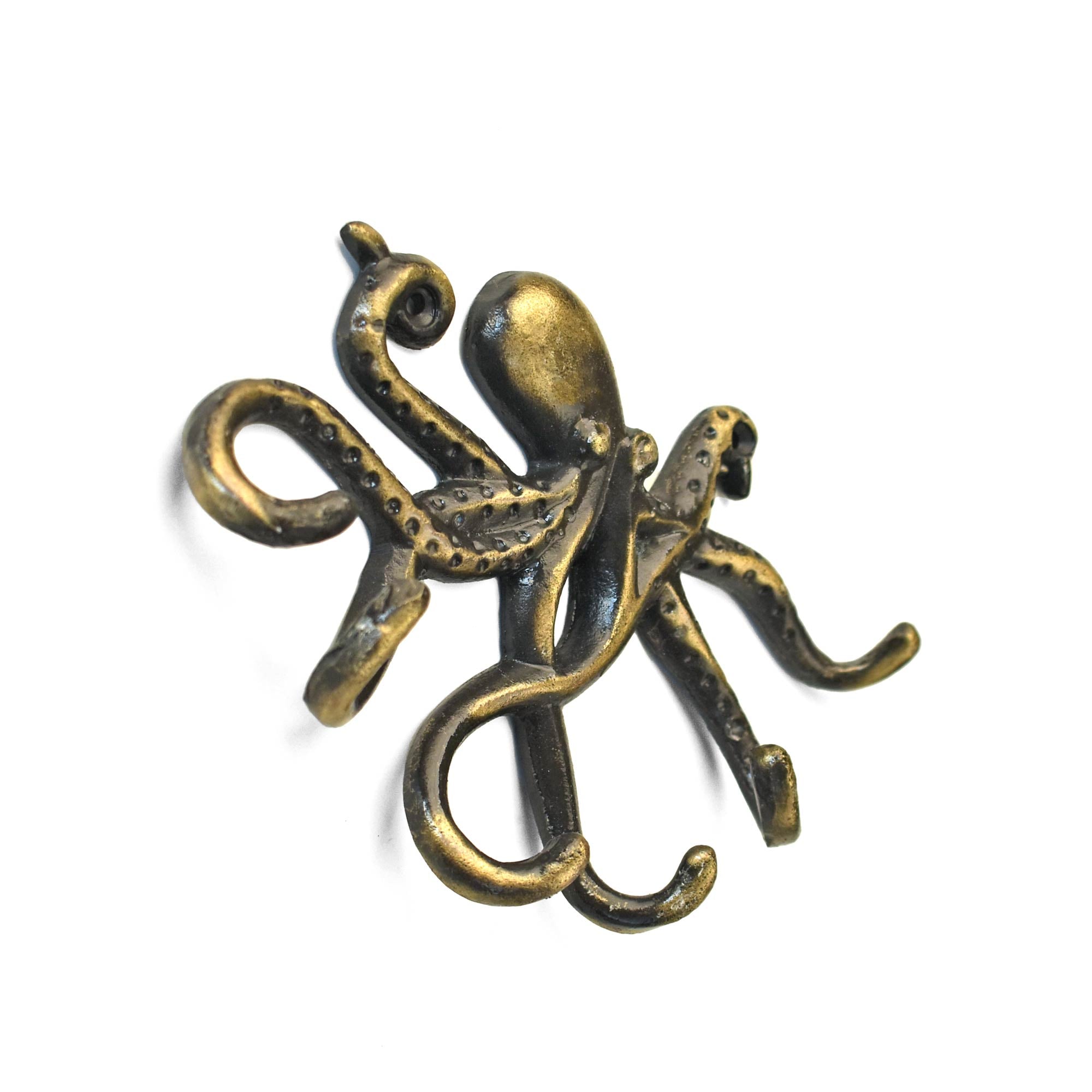 octopus wall hook hanger