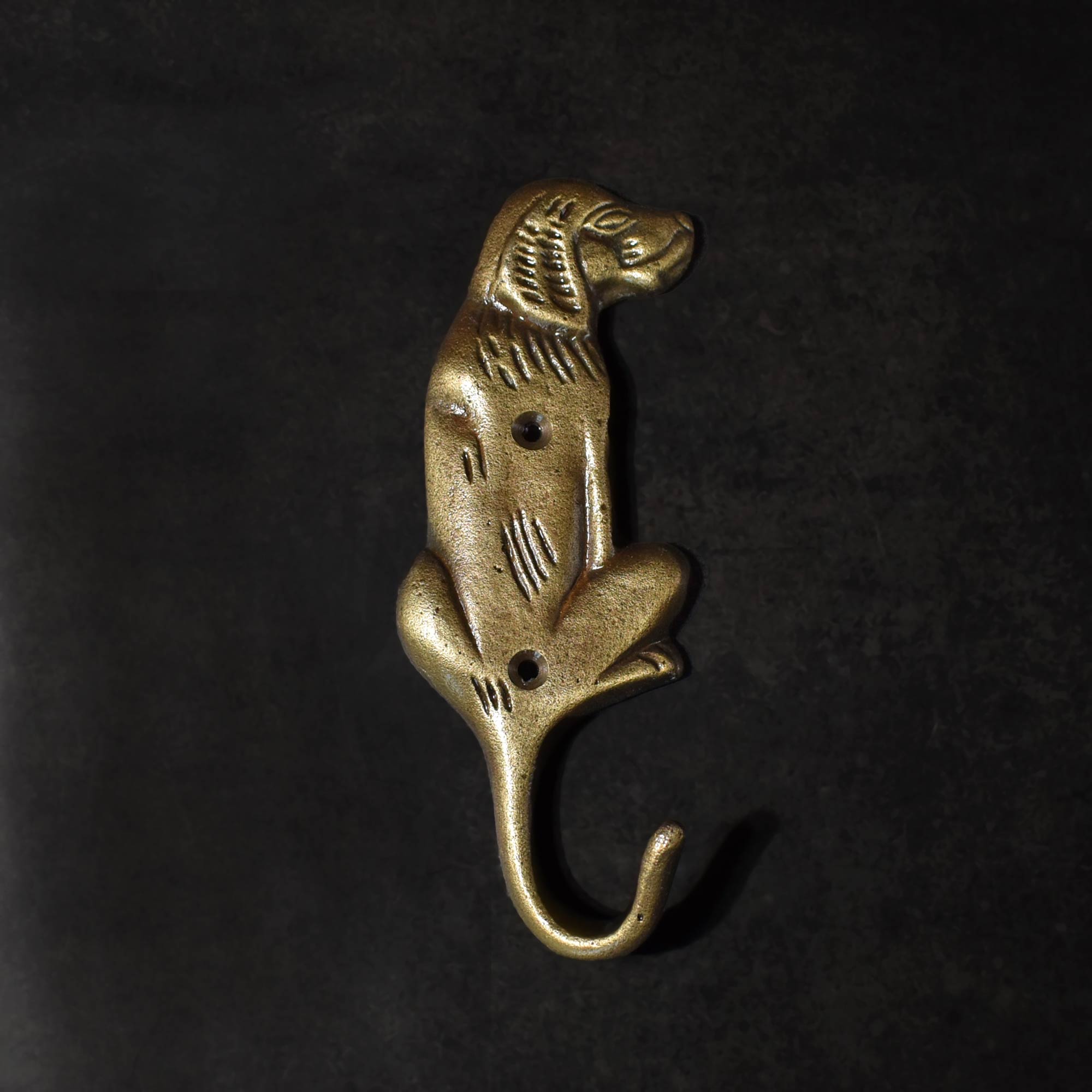 Baxter Dog Wall Hook Keys Hook Hanger