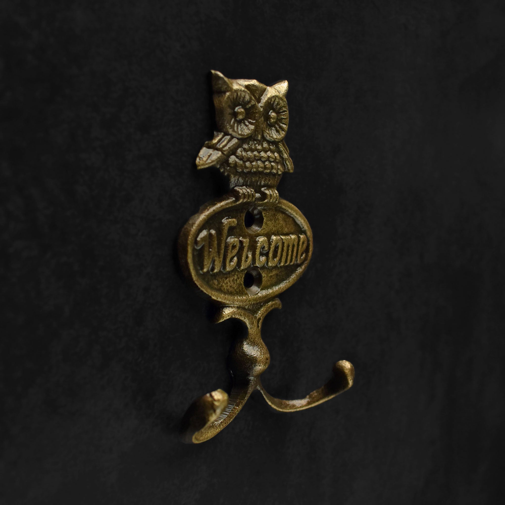 Lykke Owl Wall Hook Keys Hanger Hook