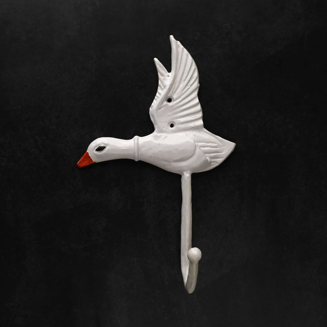 Gosling Duck Coat and Wall Hook