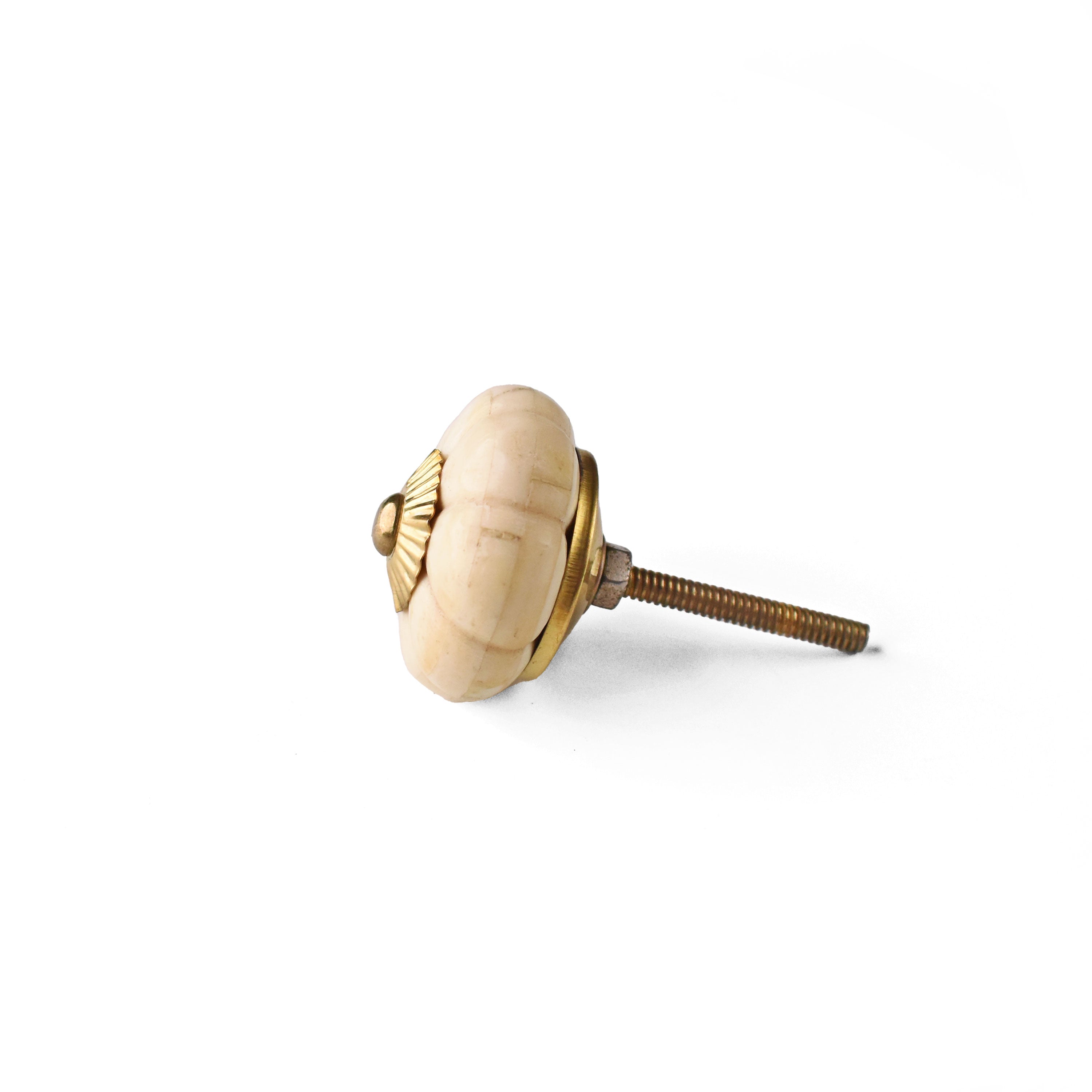 Mahakam Bone Cabinet Dresser Knob