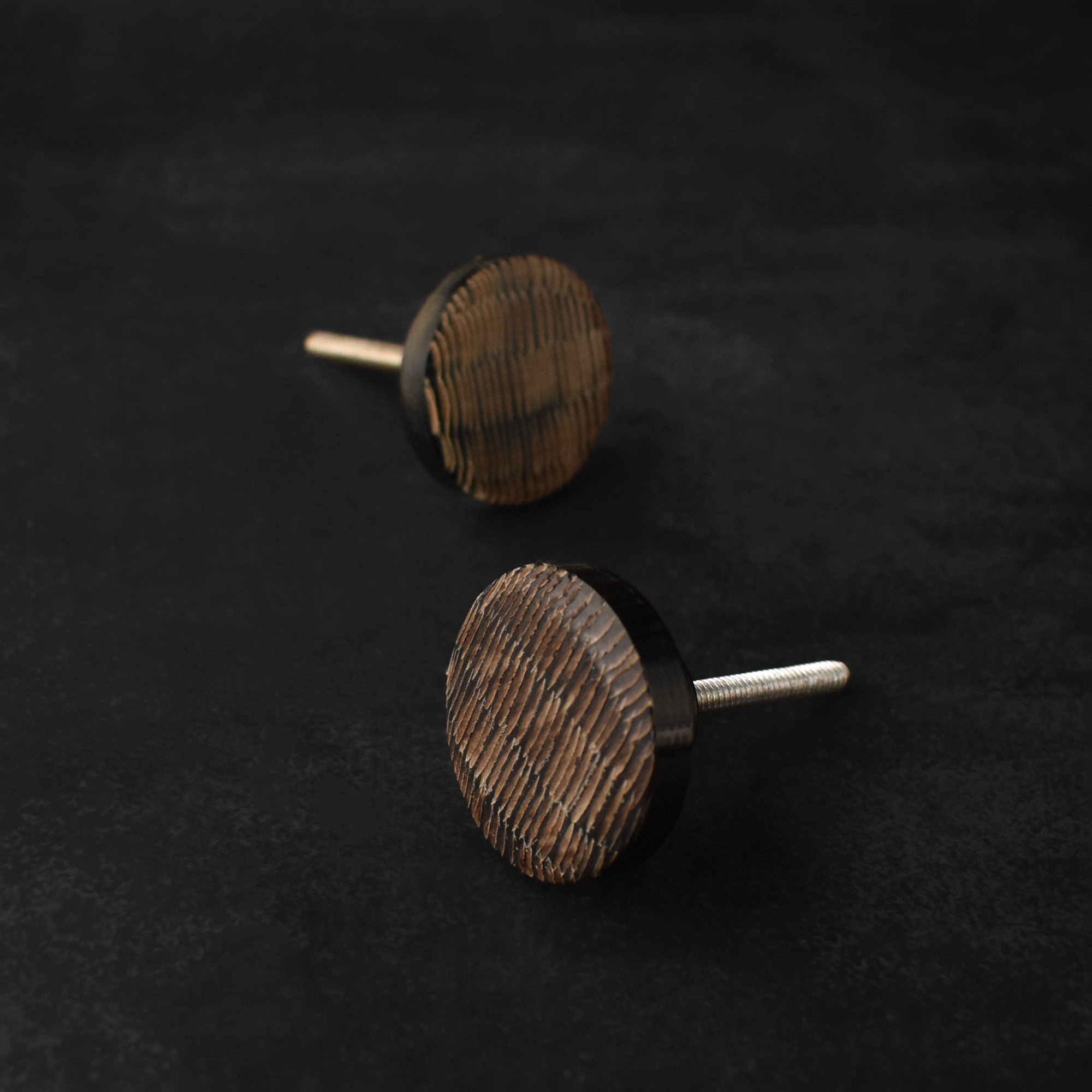 Napa Horn Kitchen Cabinet Knob