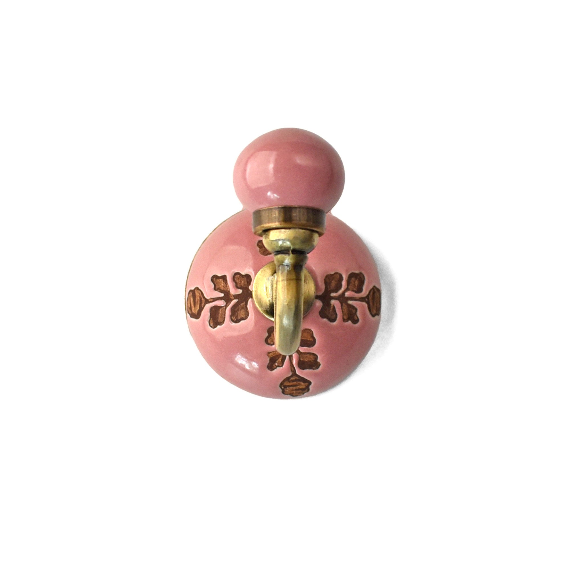 Missenden Ceramic Coat Wall Hook and Keys Hanger