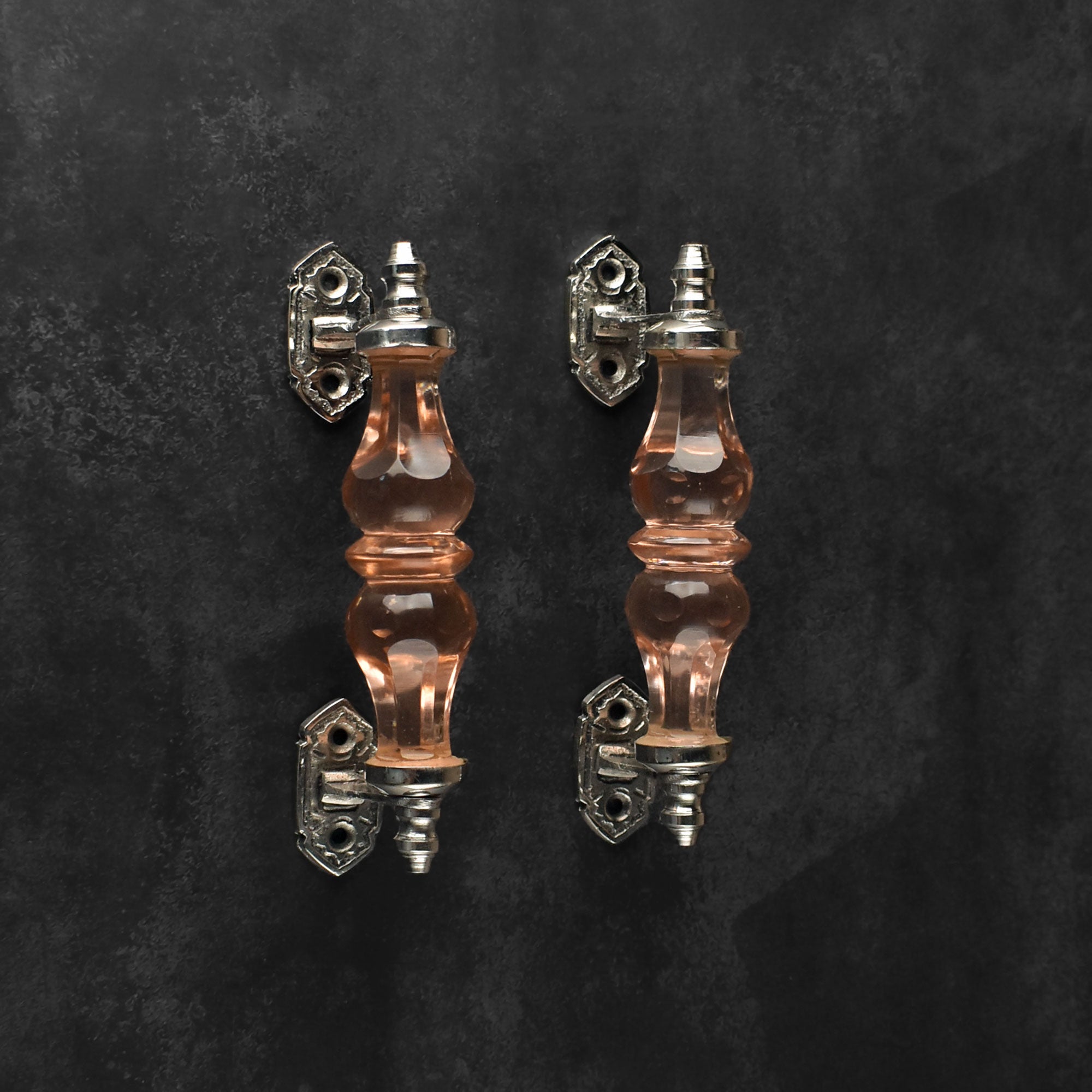 Susa Glass Cabinet and Cupboard Door Handle