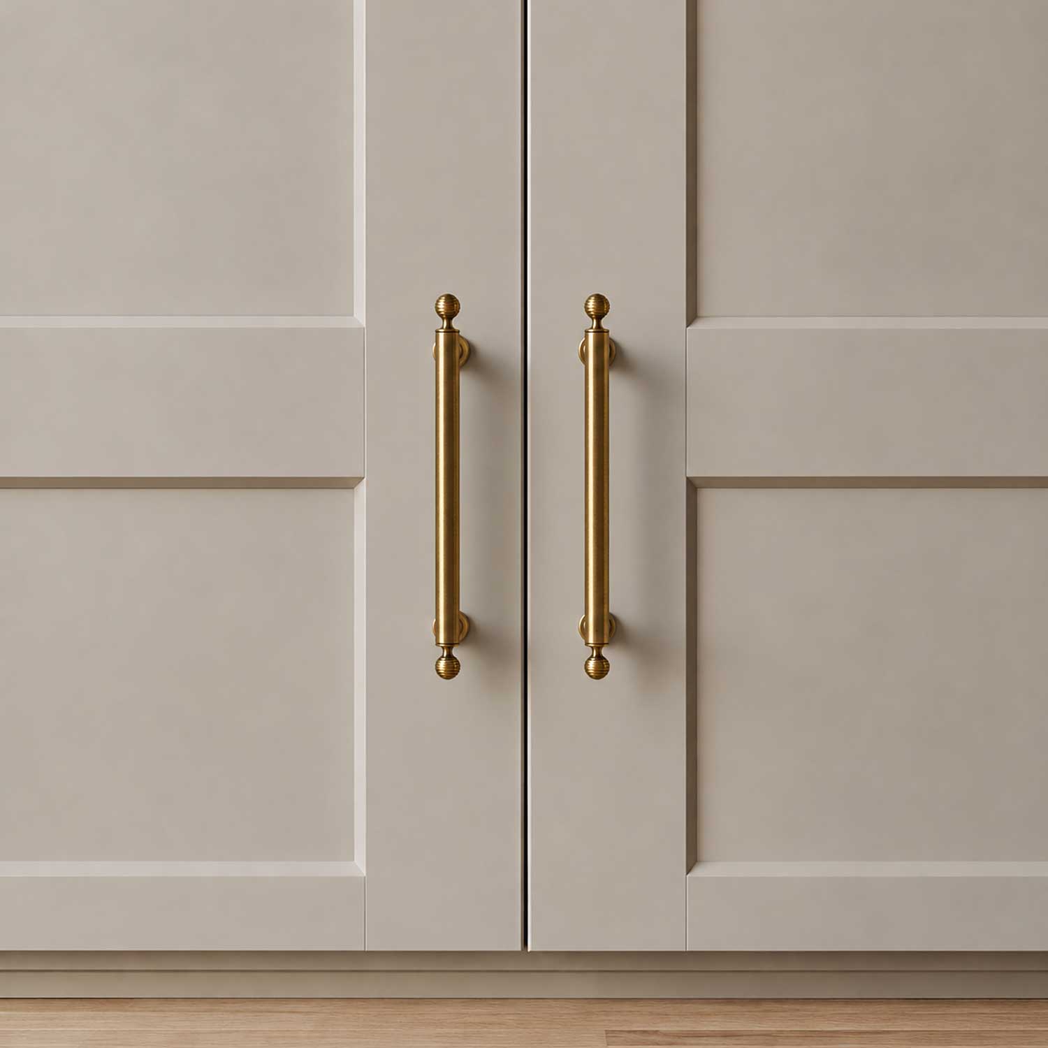 brass kitchen cabinet handles