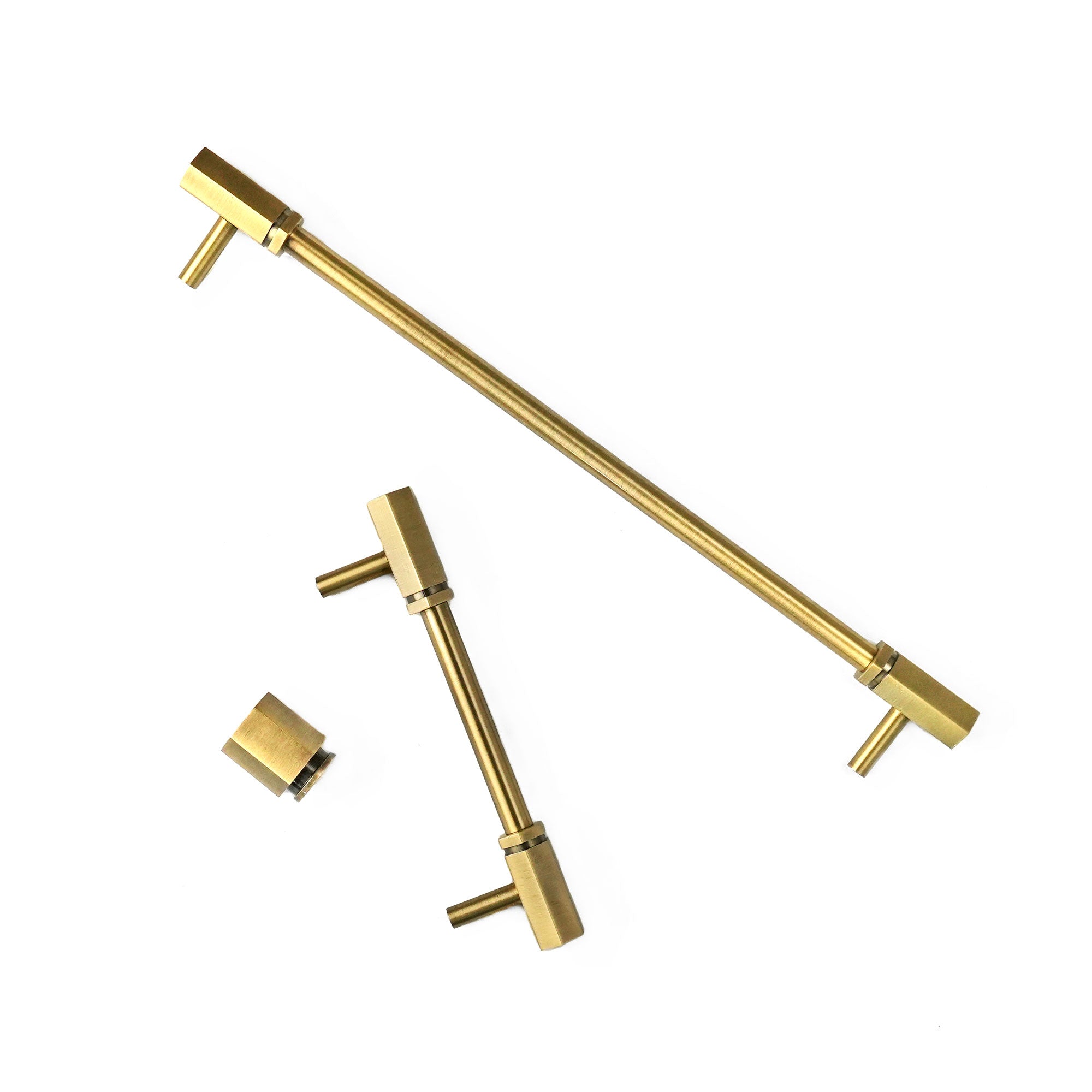 brass wardrobe handles