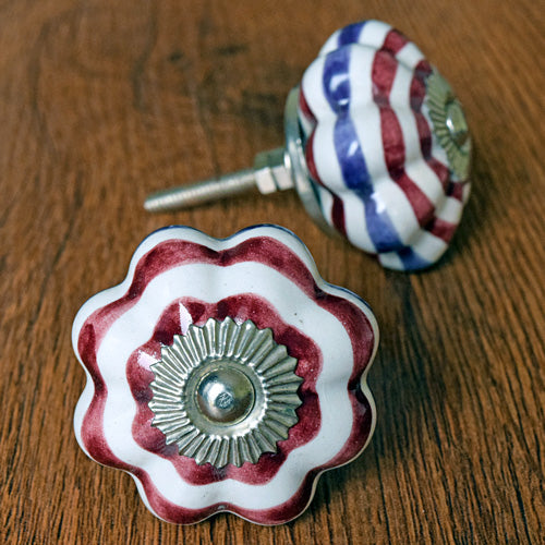 Prismarc Multi Colour Ceramic Knob