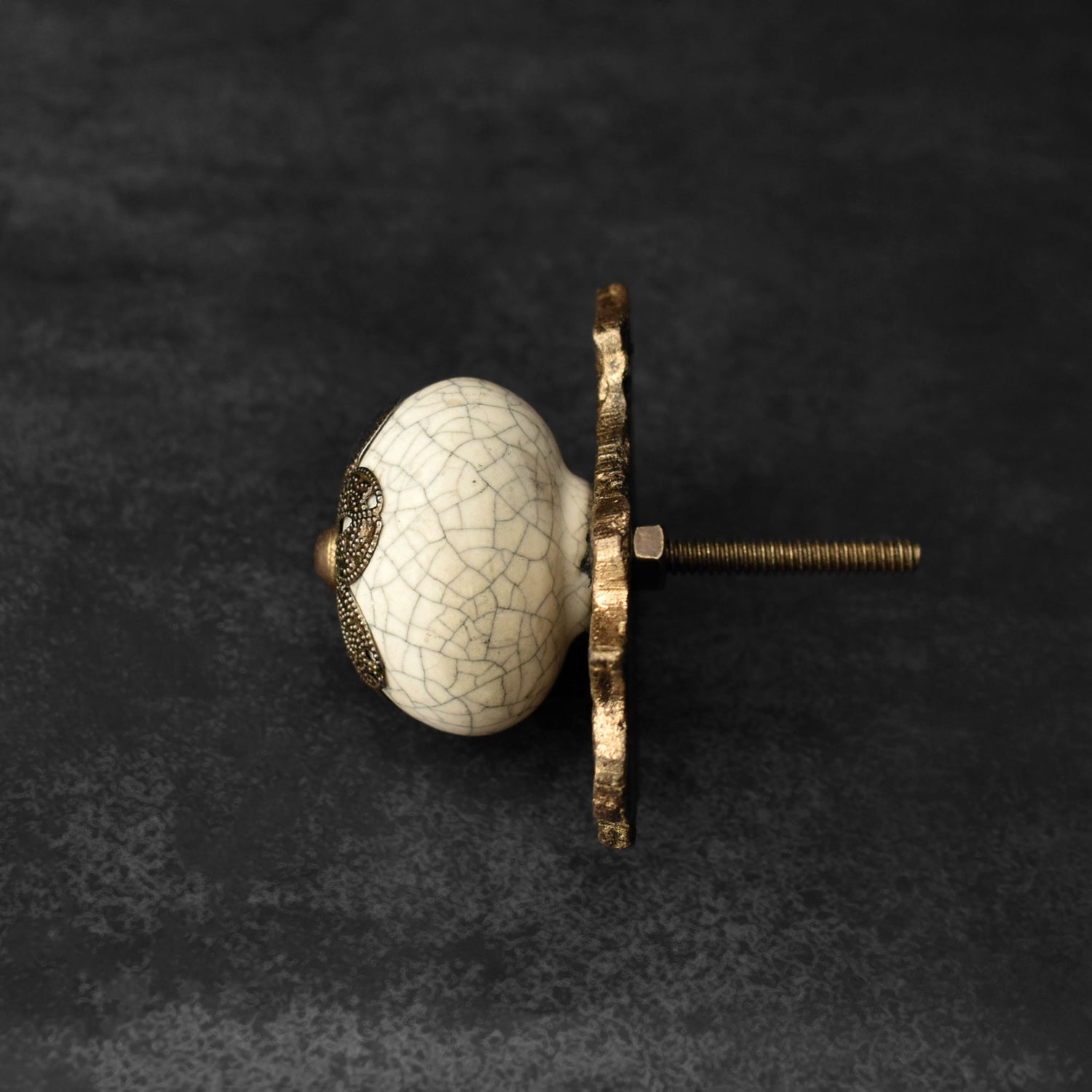 Cavendish Ceramic Cabinet Dresser Knob