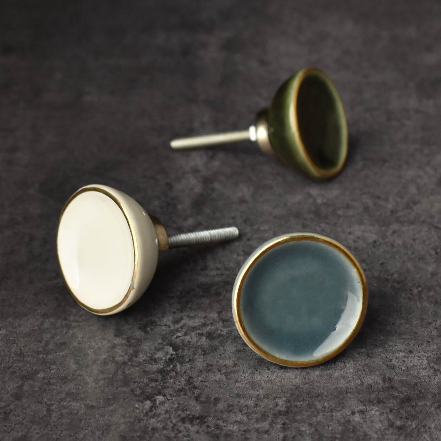 ceramic drawer knobs