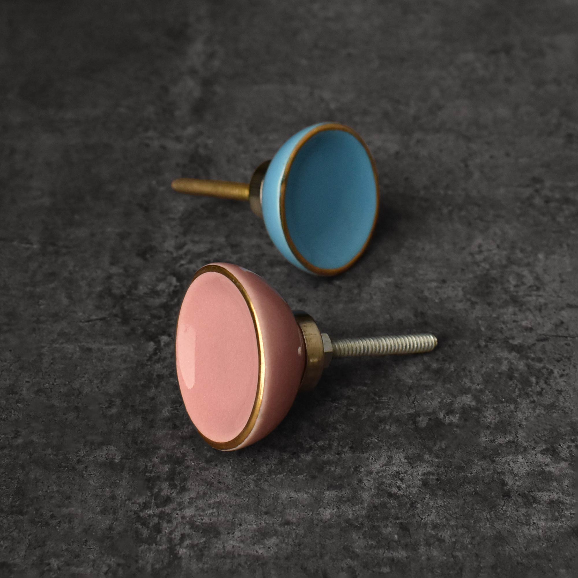 knobs ceramic