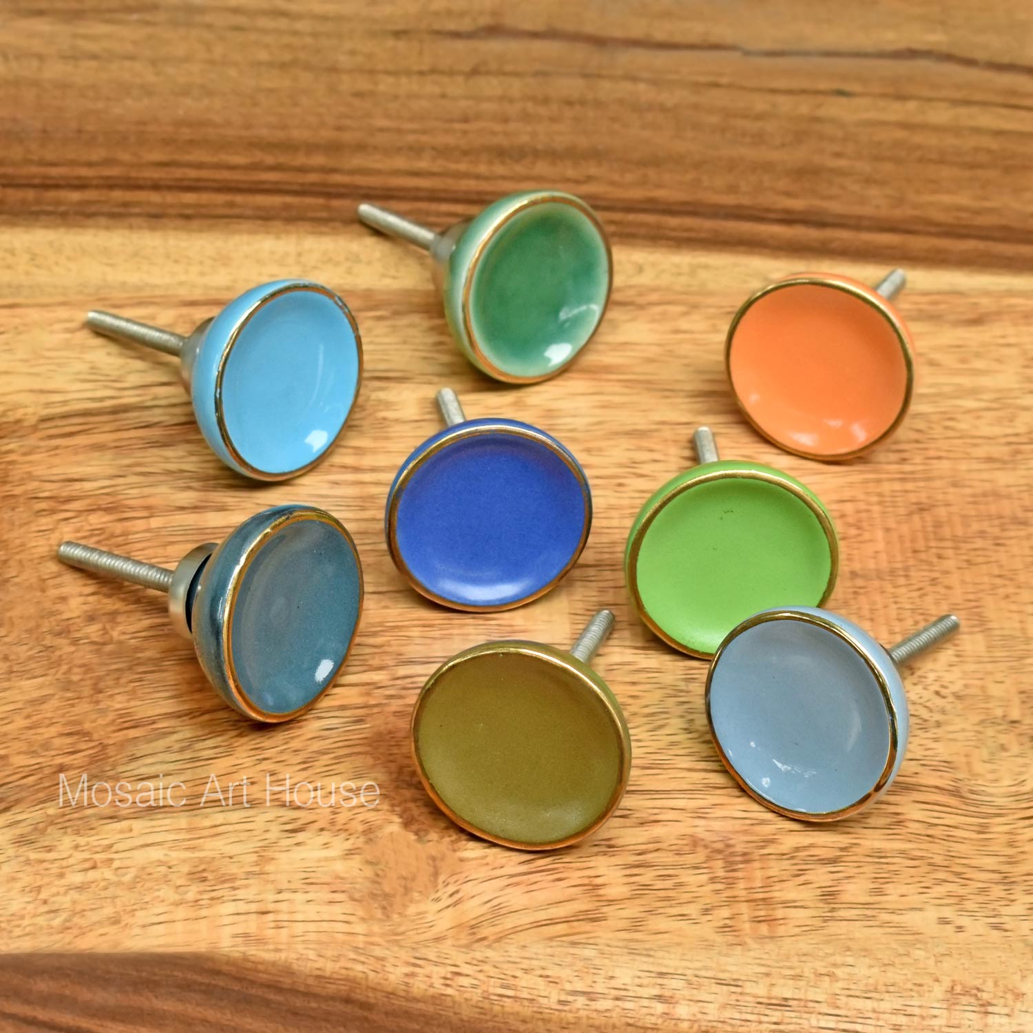 ceramic knobs for drawers