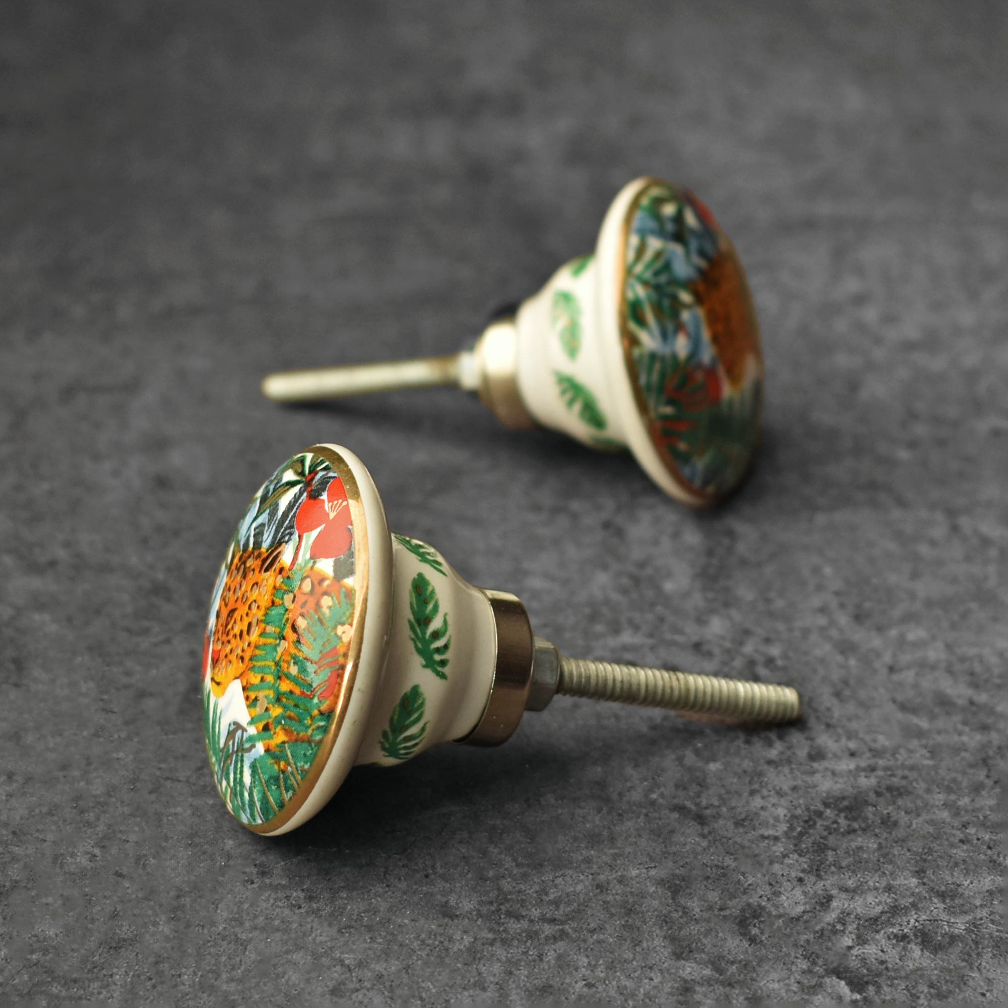gold cabinet knob and pull
