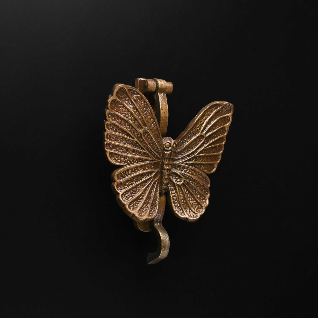 Mariposa Butterfly Door Knocker