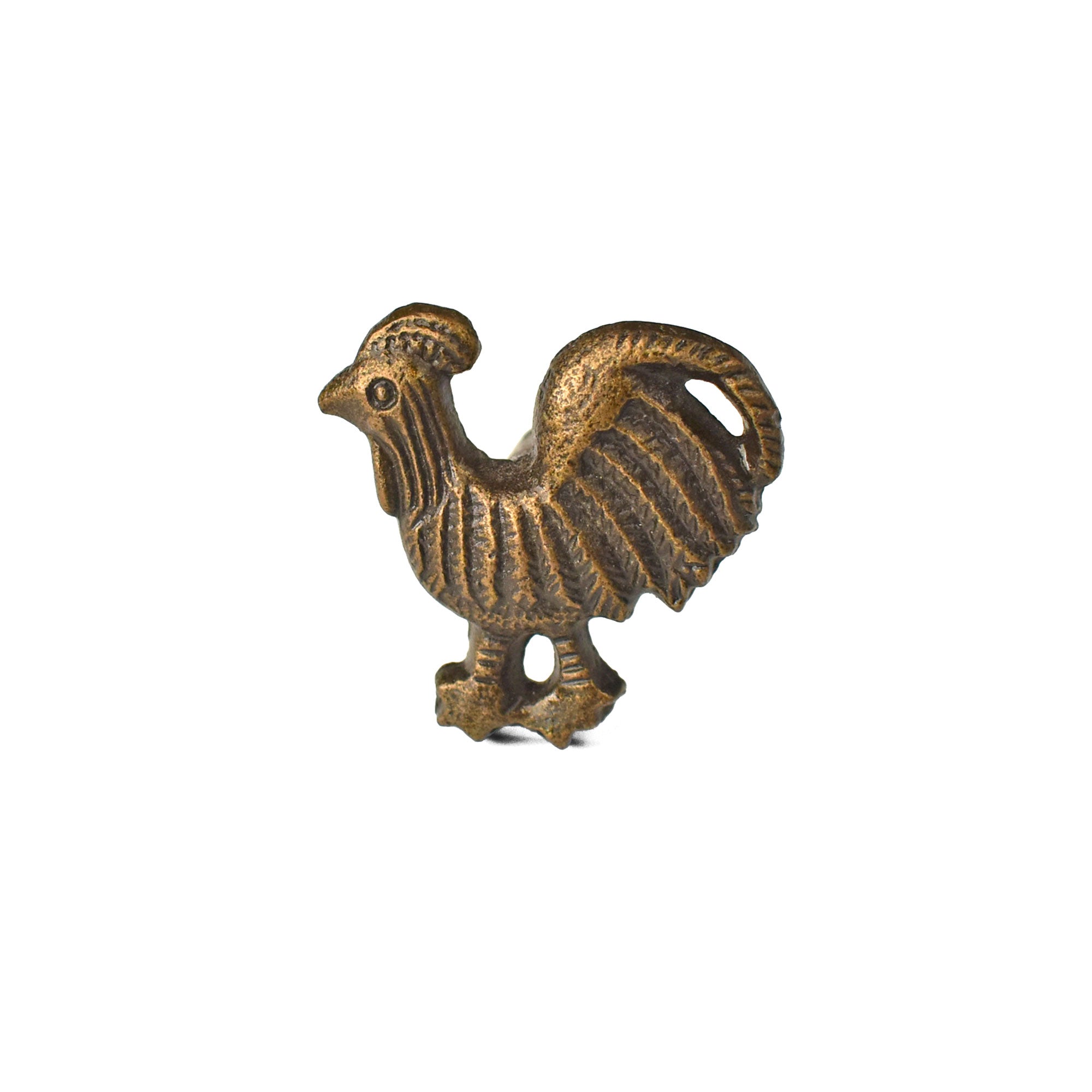 Penny Chicken Cupboard Wardrobe Knob