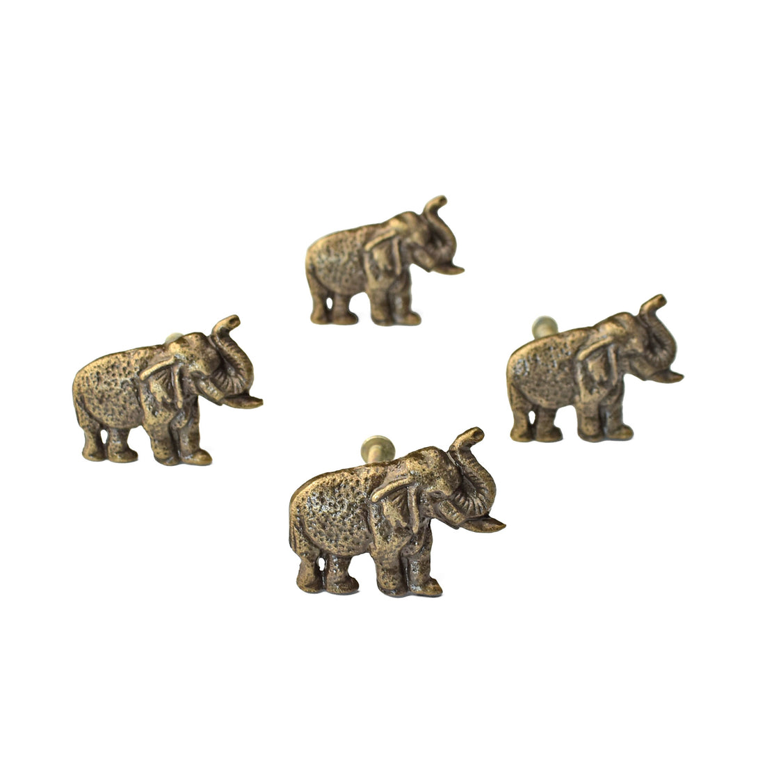 Dumbo the Elephant Cabinet Drawer Knob