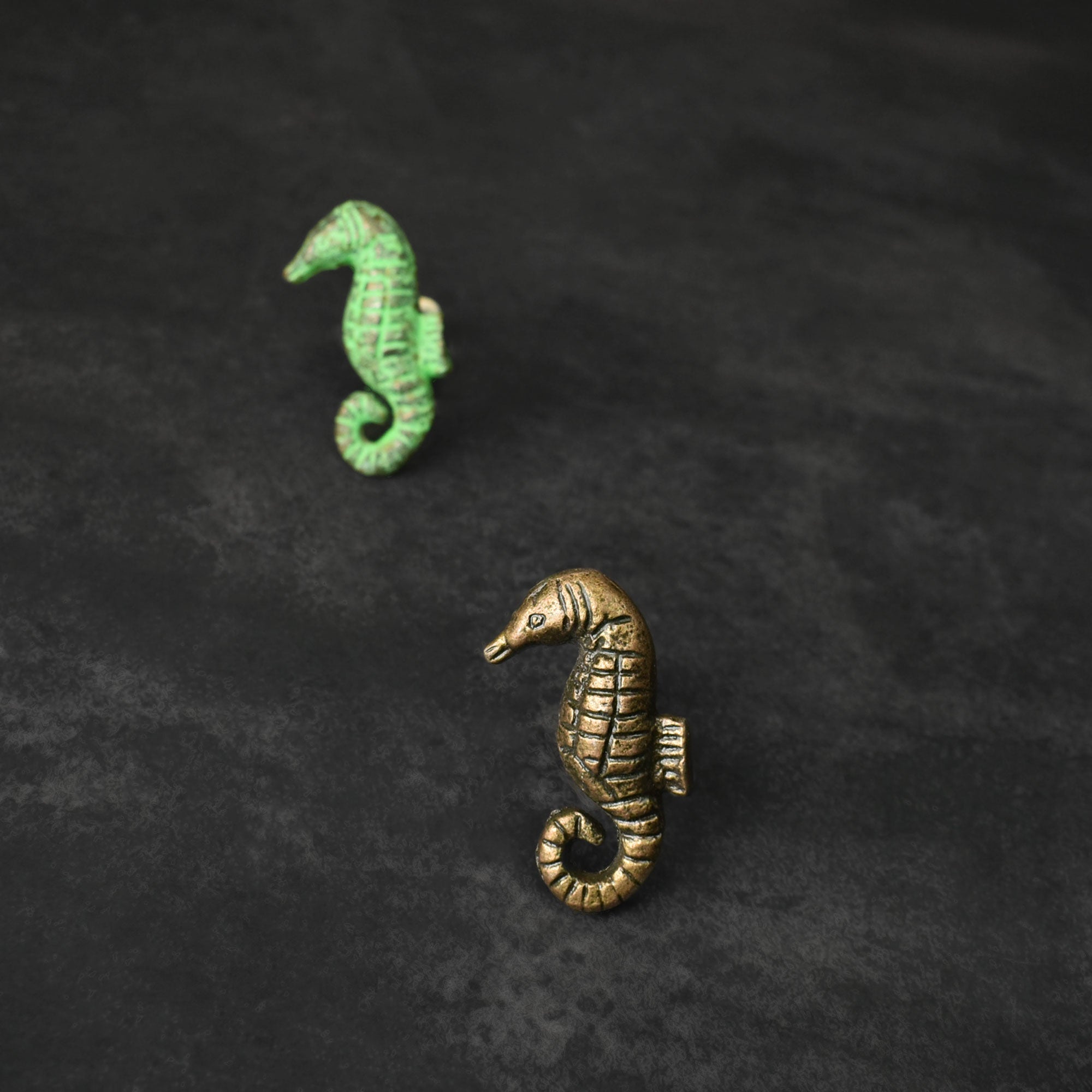 Seashell Searhose Dresser Drawer Knob