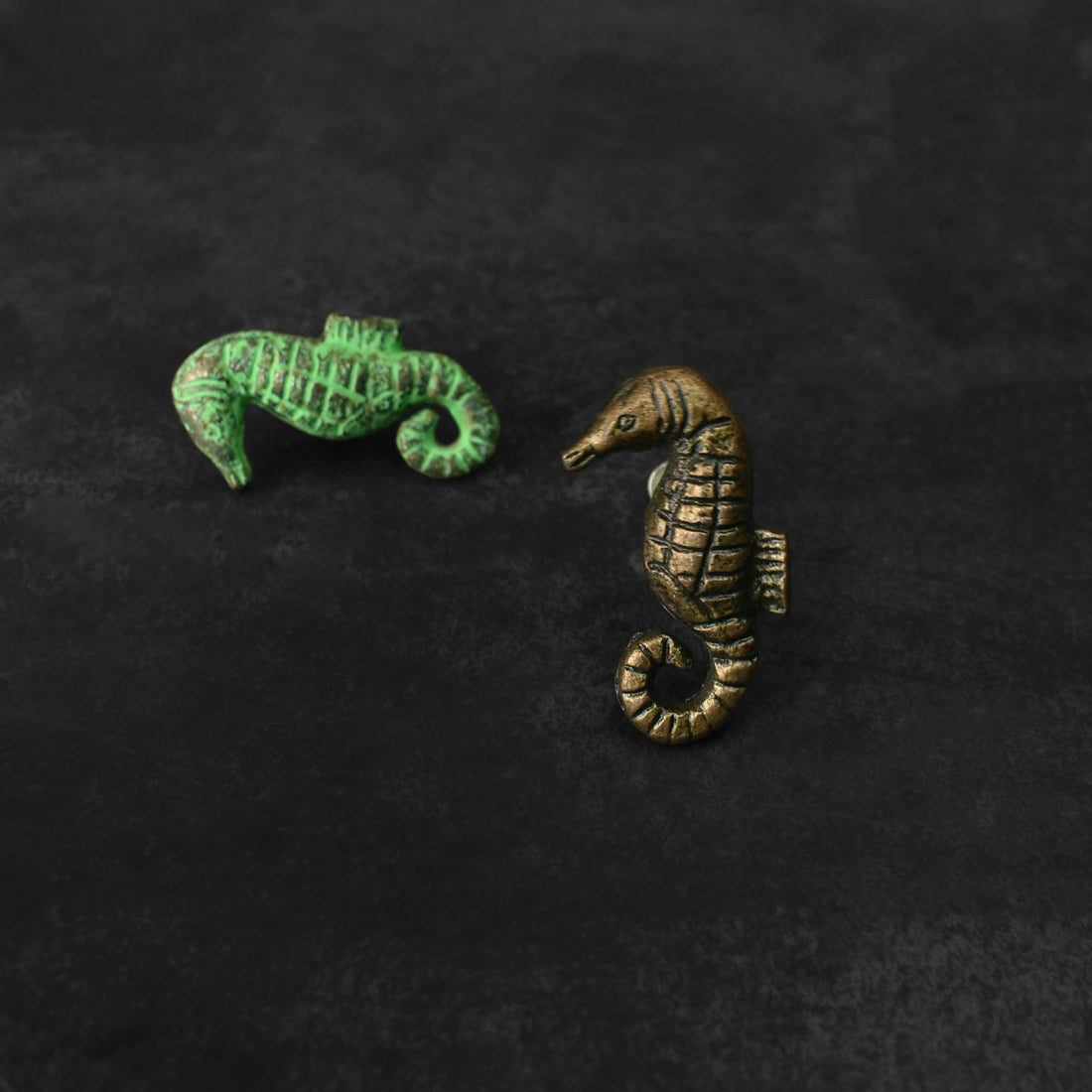 Seashell Searhose Dresser Drawer Knob