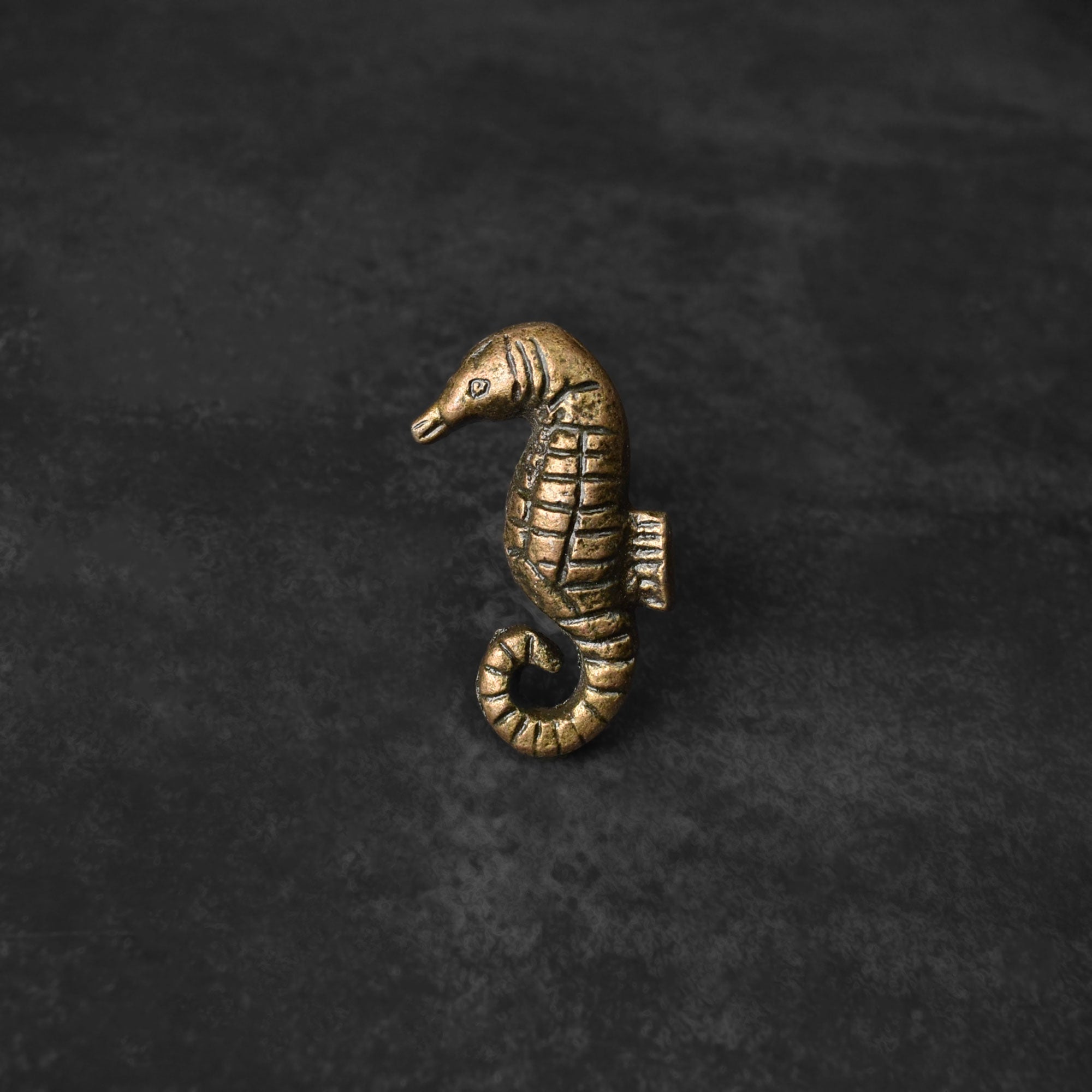 Seashell Searhose Dresser Drawer Knob