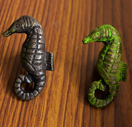 Seashell Searhose Dresser Drawer Knob