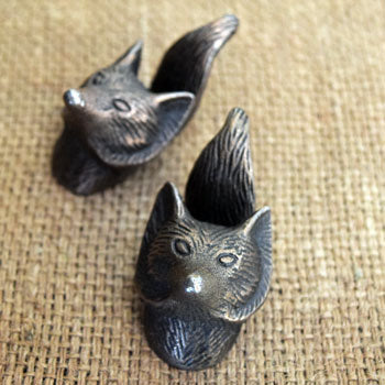 fox dresser drawer knobs