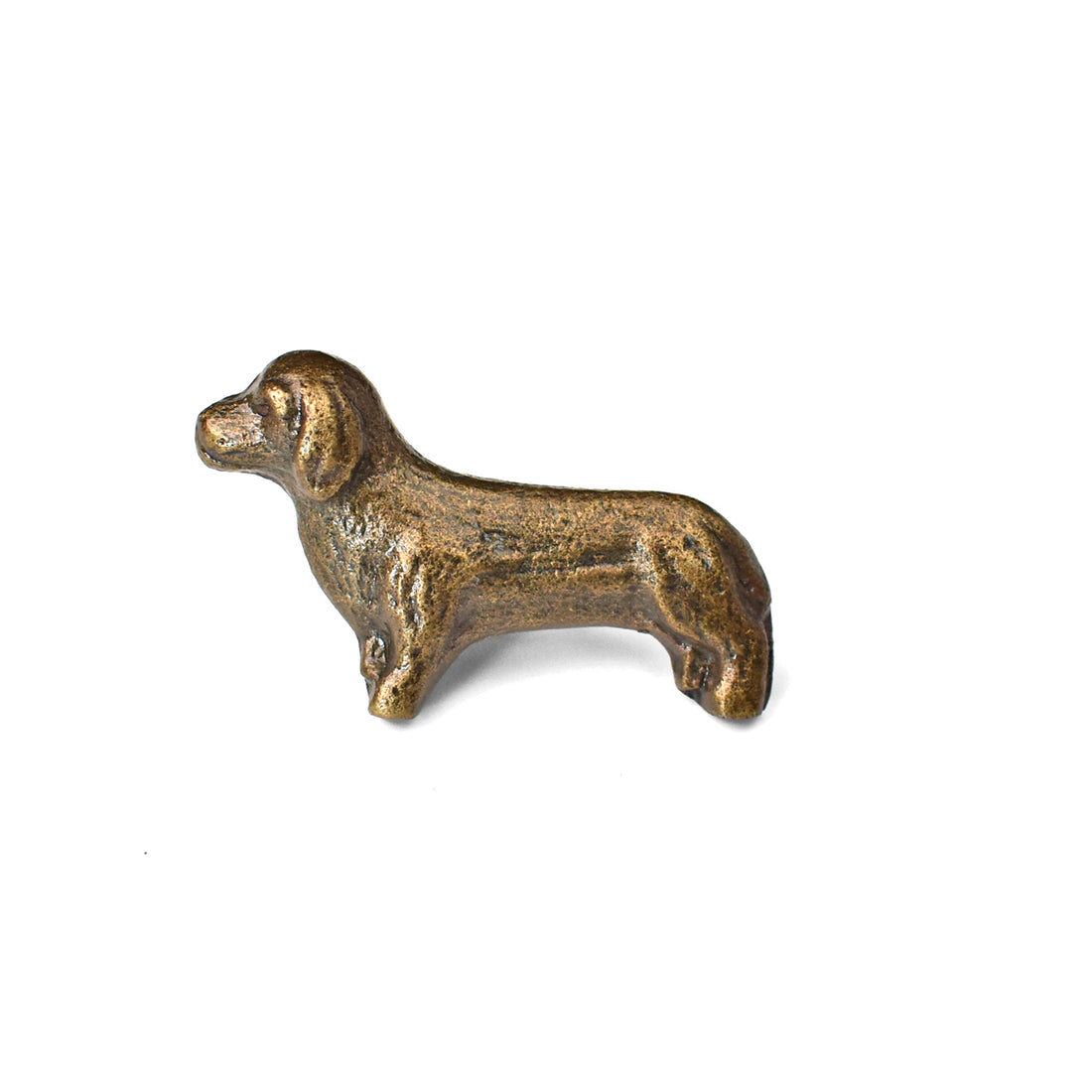 Cooper Dachshund Cabinet Drawer Knob