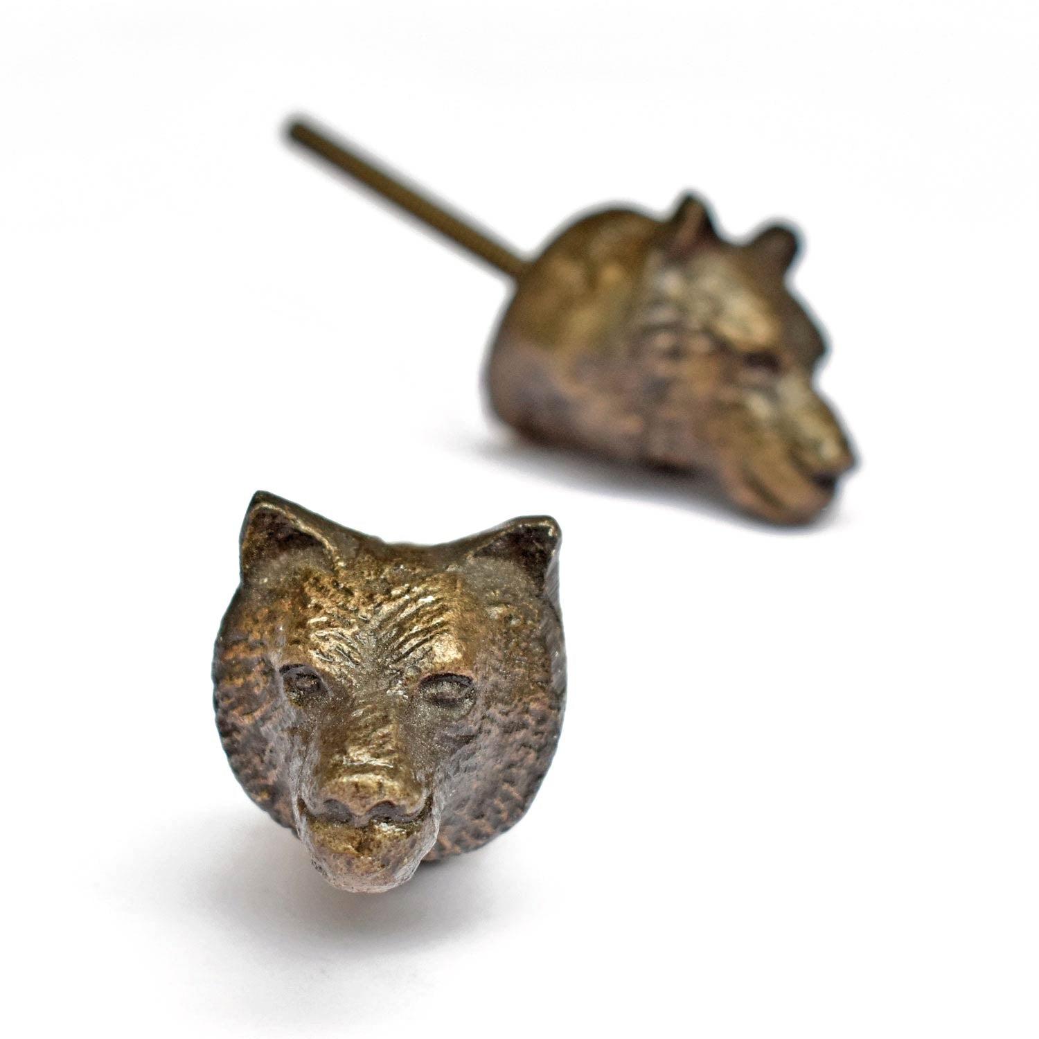 Yogi Bear Cupboard Drawer Knob