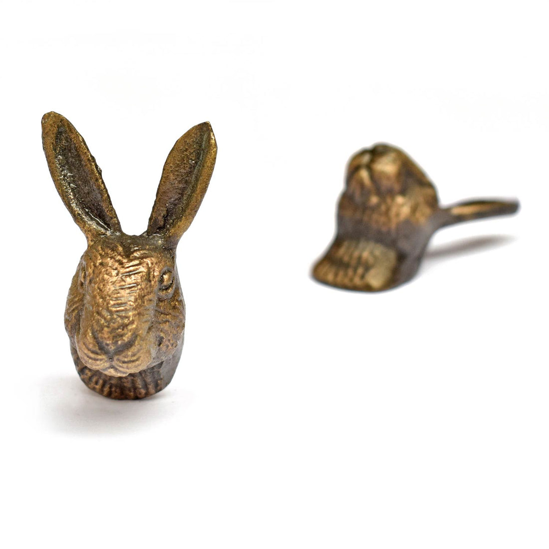 rabbit face drawer knob