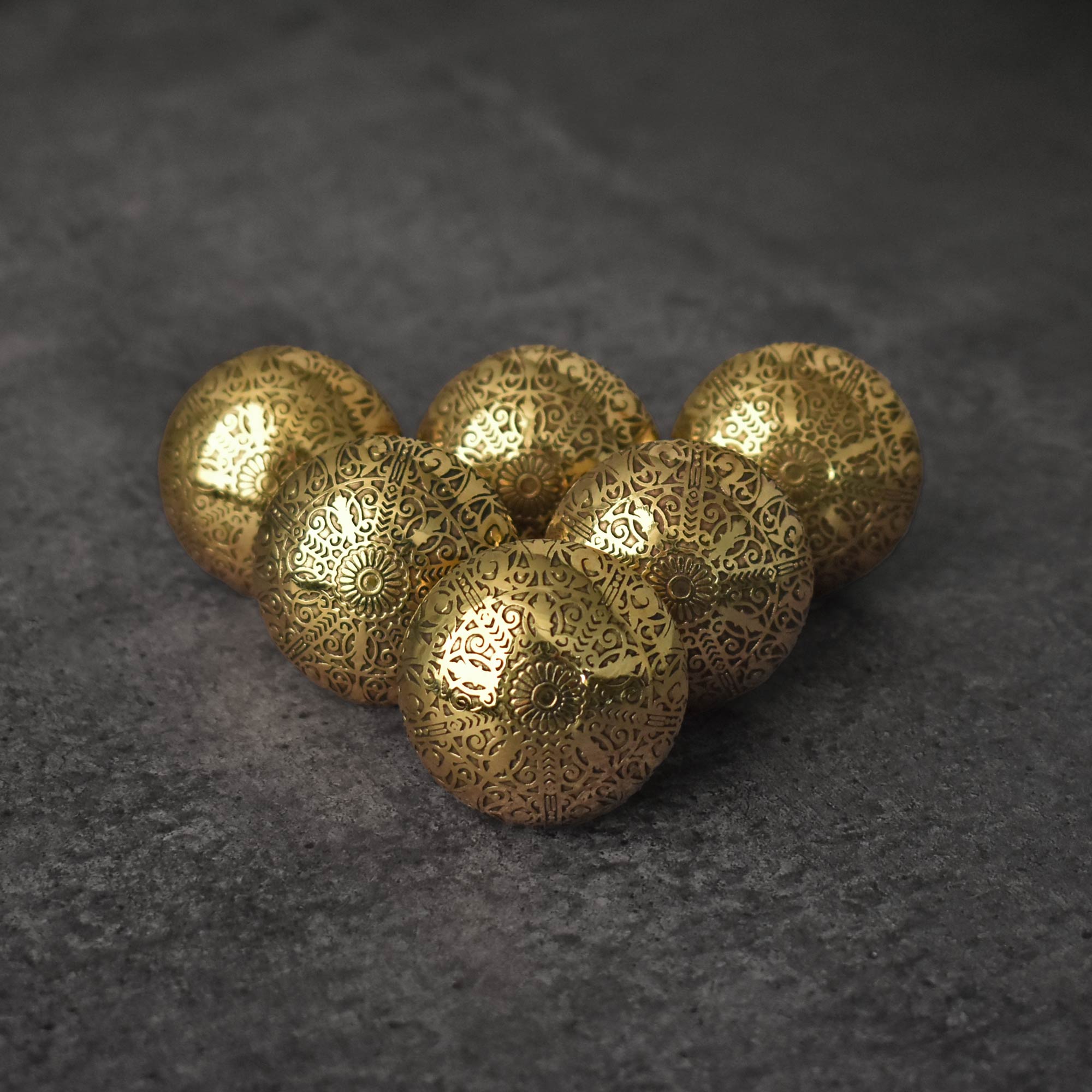 brass cabinet knobs