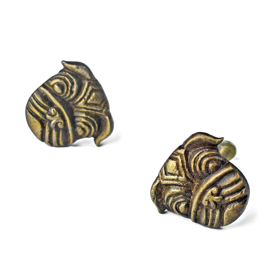 Frankie Pug Cupboard Cabinet Knob