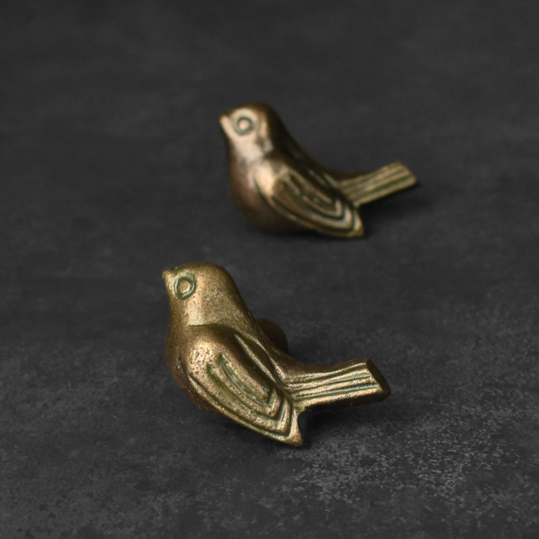 Nova Antique Sparrow Dresser Drawer Knob