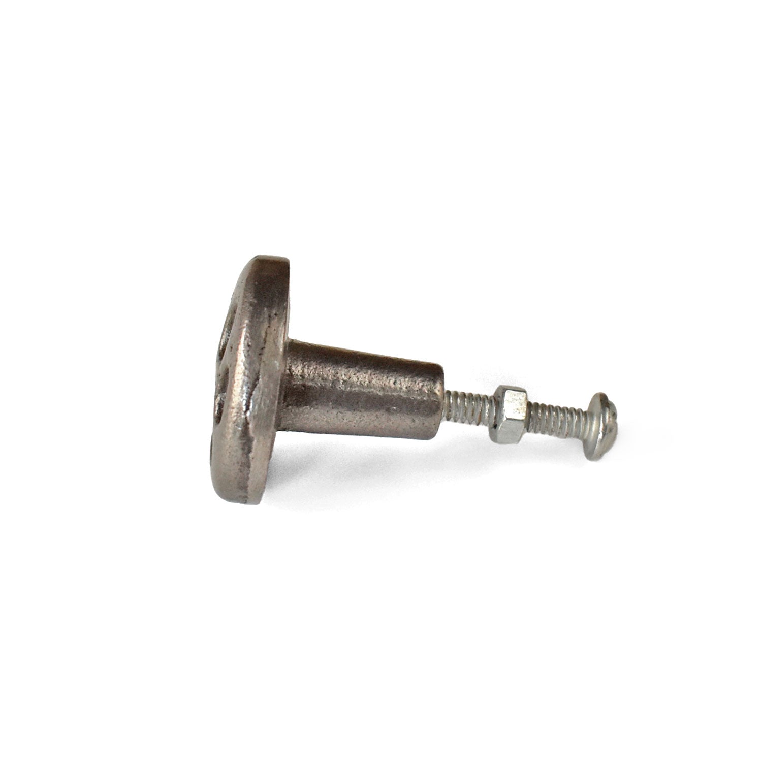 Paddi Paw Pewter Furniture Cabinet Drawer Knob