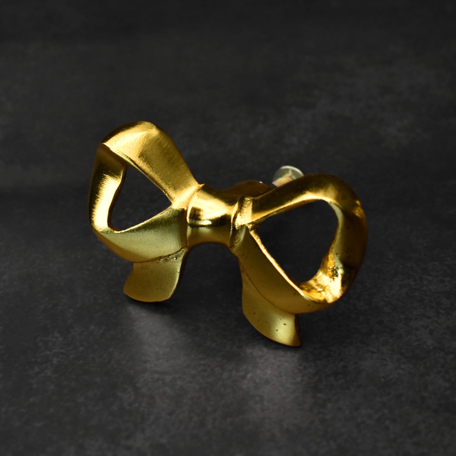 Eldredge Bowtie Cabinet Drawer Knob Pull