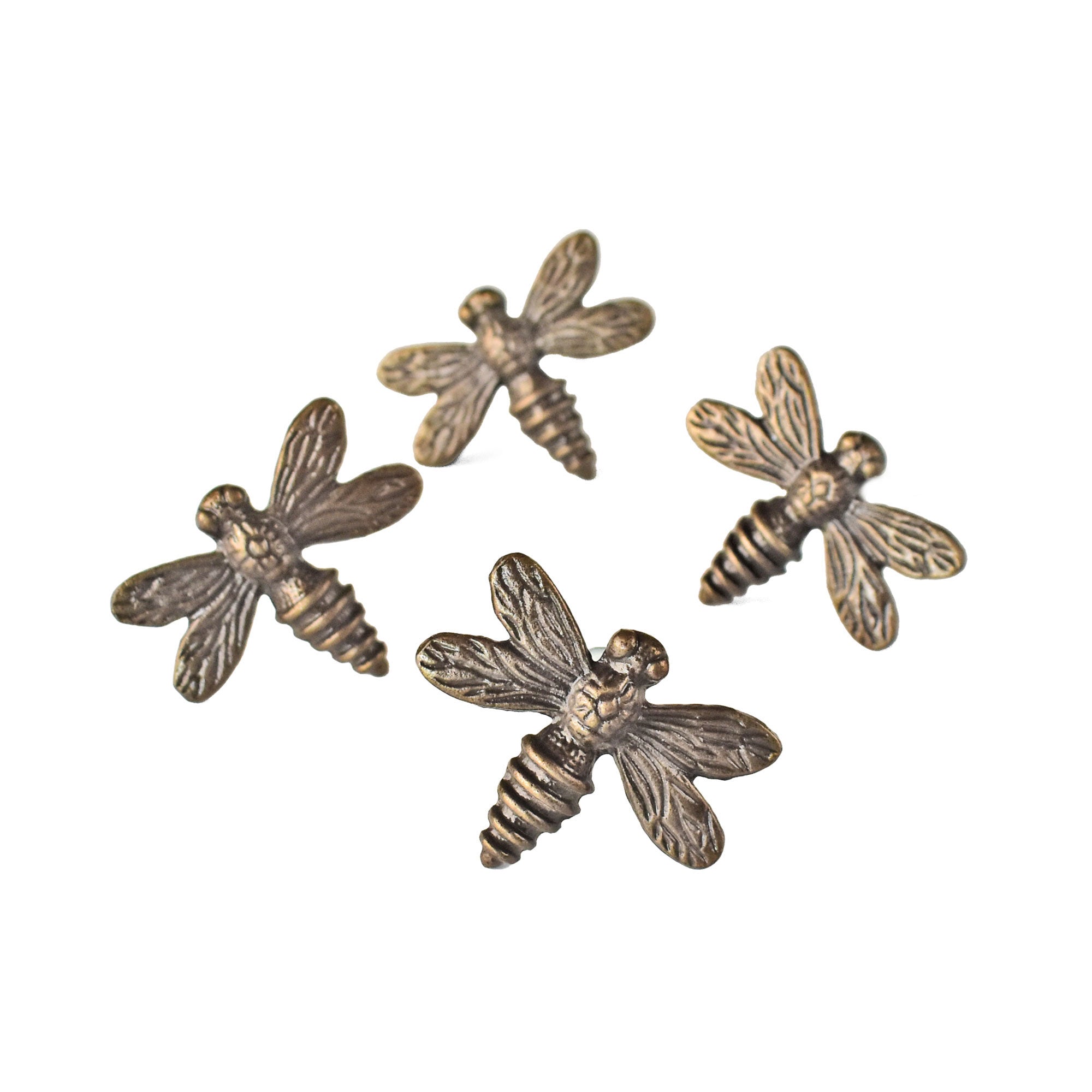 Monarch Butterfly Metal Cabinet Dresser Knob