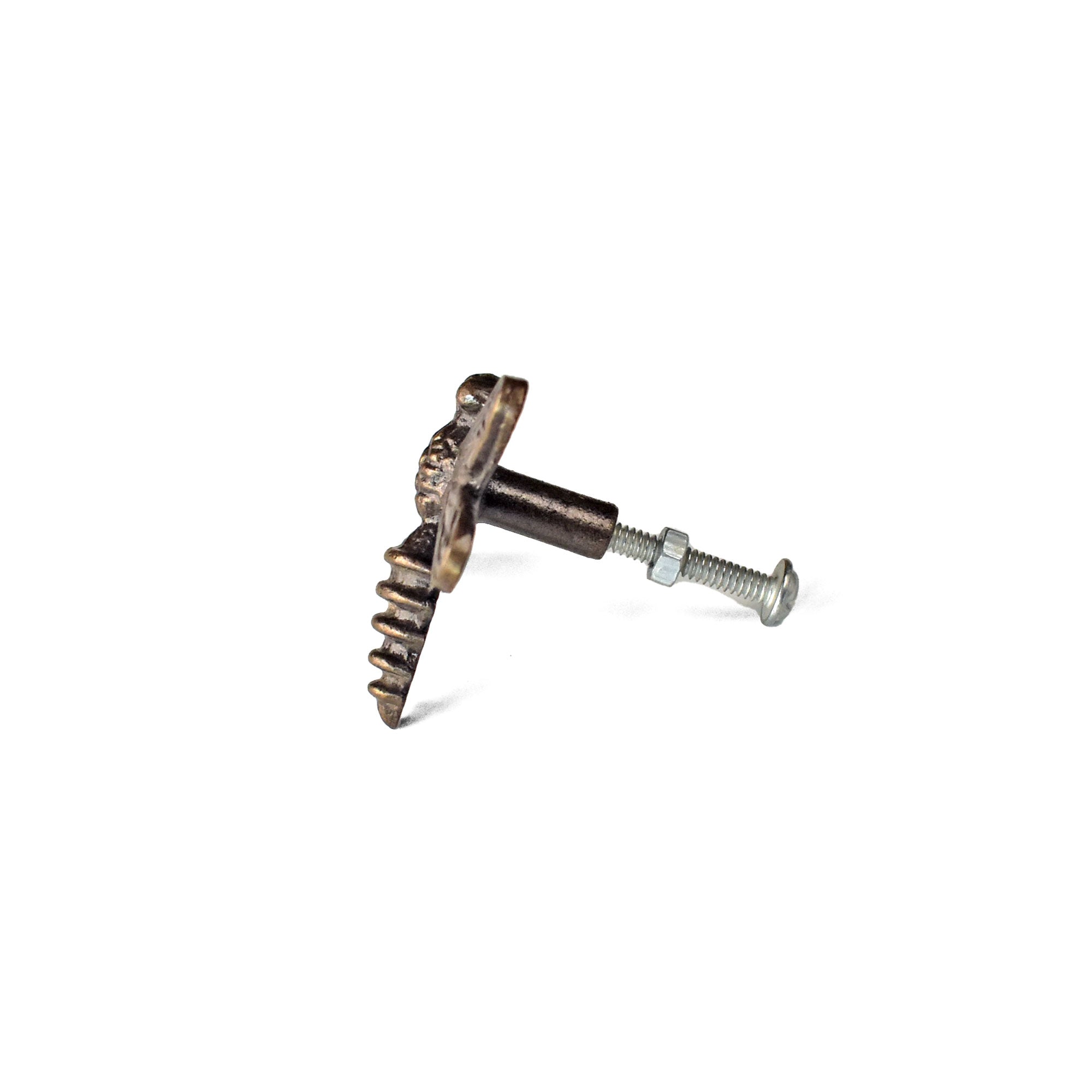 Monarch Butterfly Metal Cabinet Dresser Knob